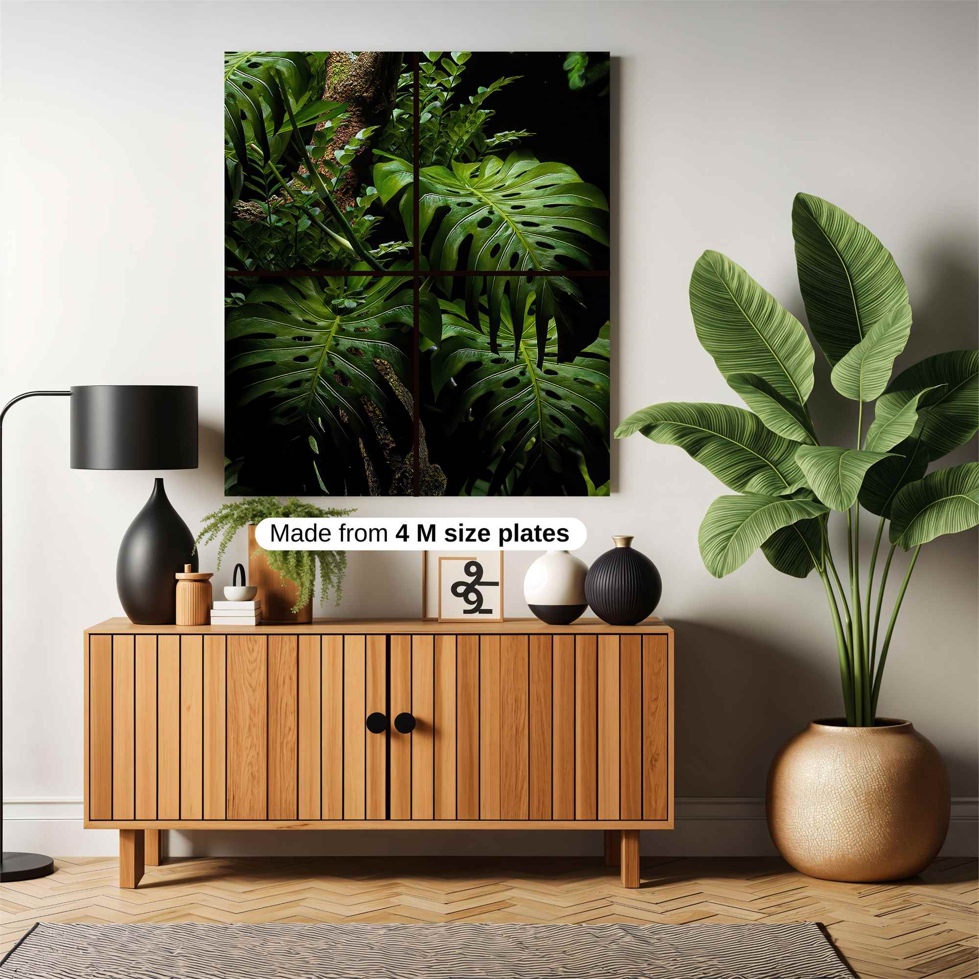 Starlit Wonder Safe Wall Magnetic / M