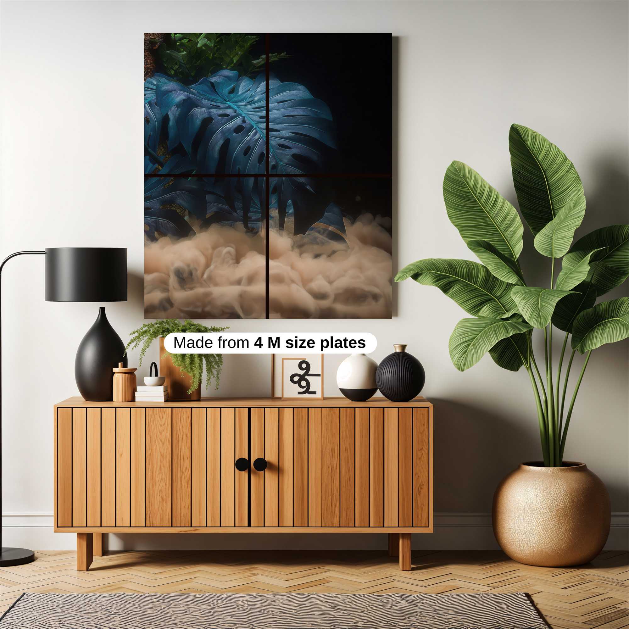 Luna Dream Safe Wall Magnetic / M