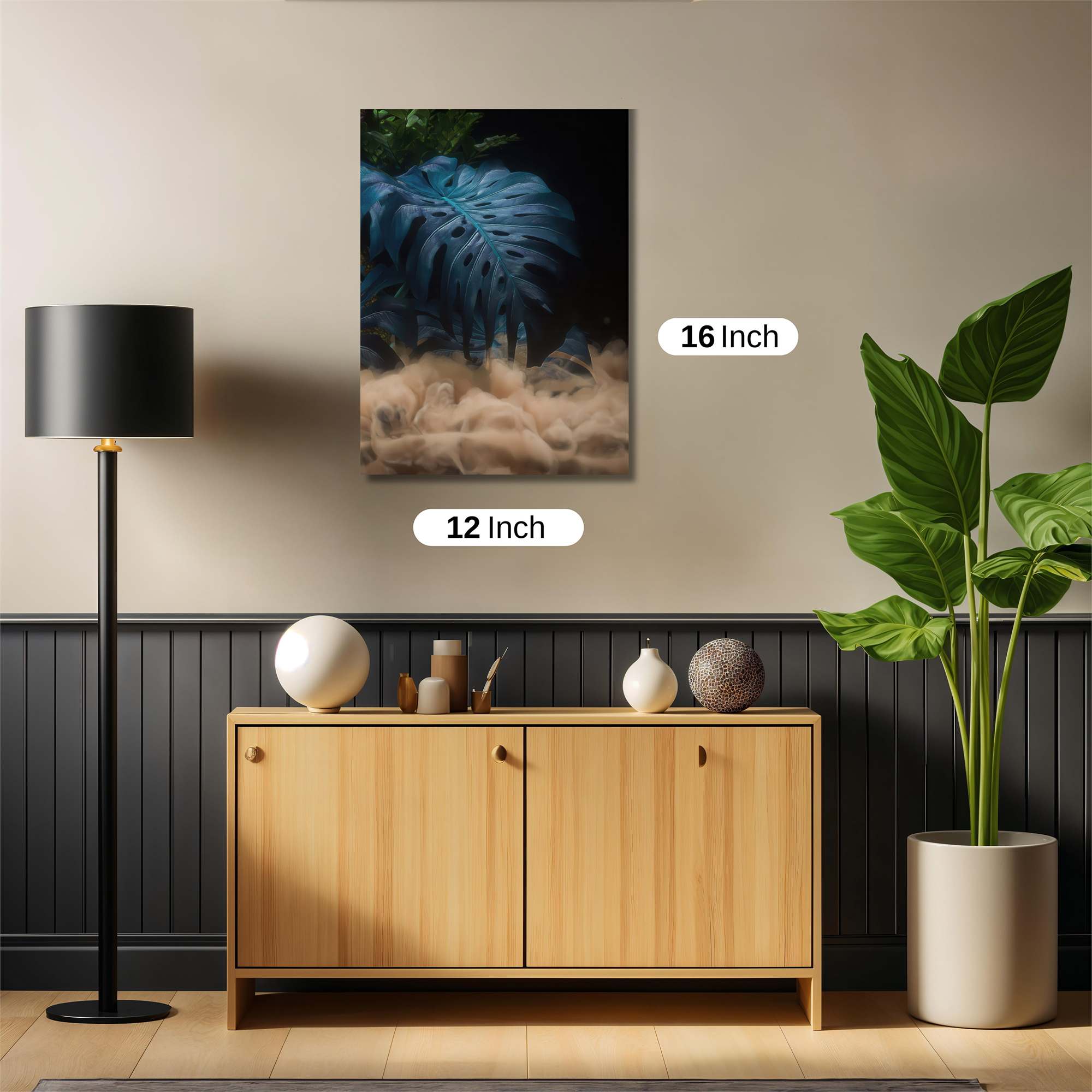 Luna Dream Safe Wall Magnetic / M