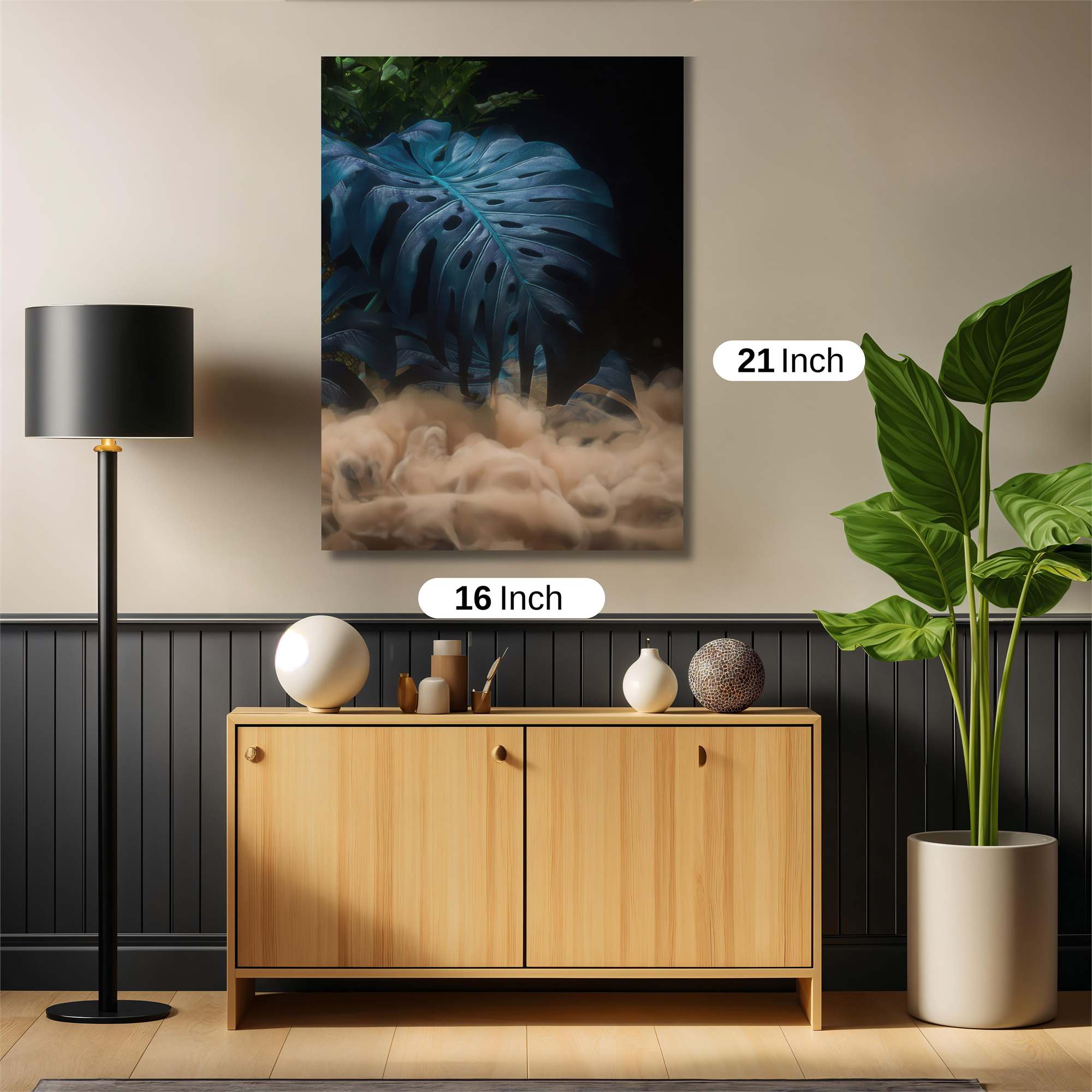 Luna Dream Safe Wall Magnetic / M