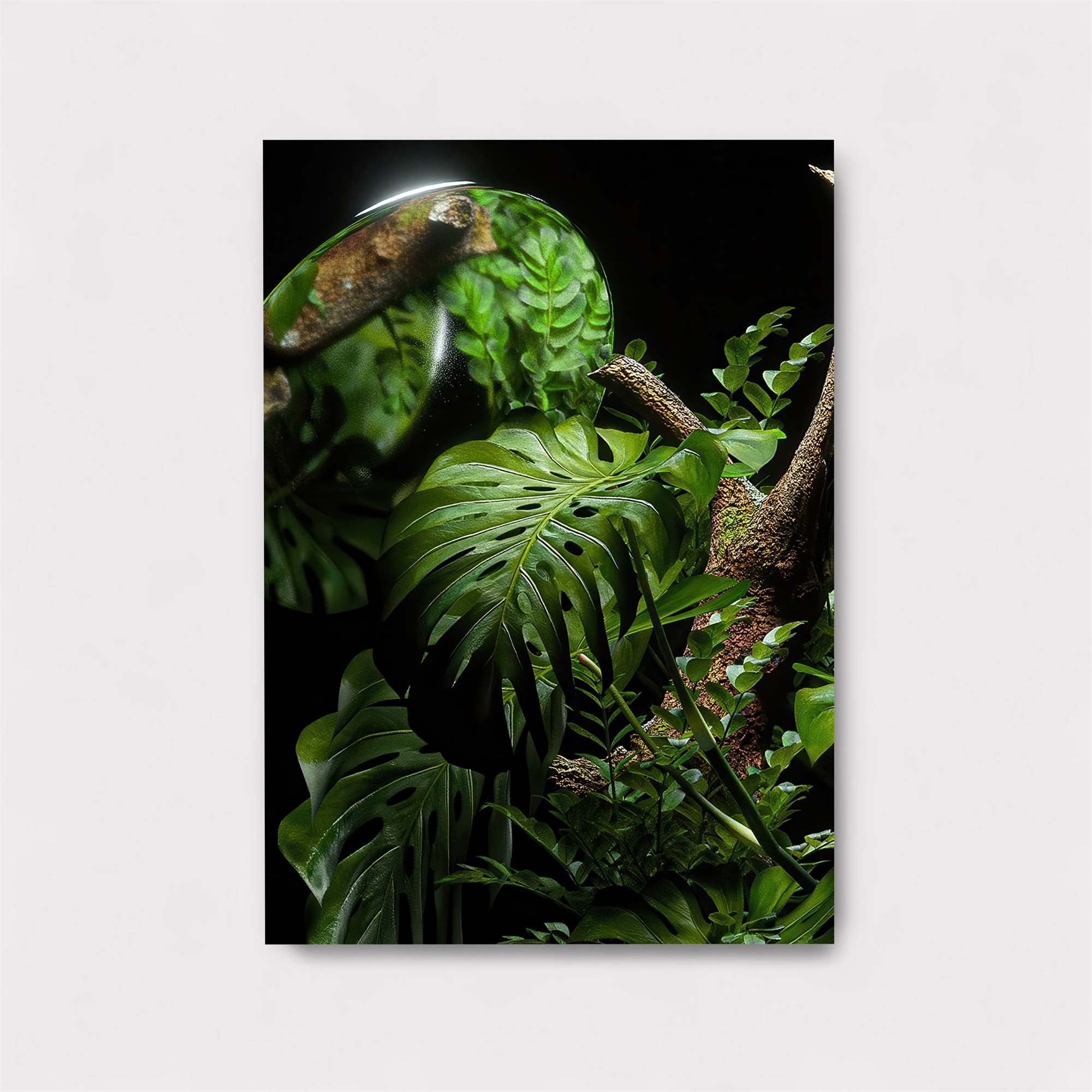 Luna Dream Safe Wall Magnetic / M