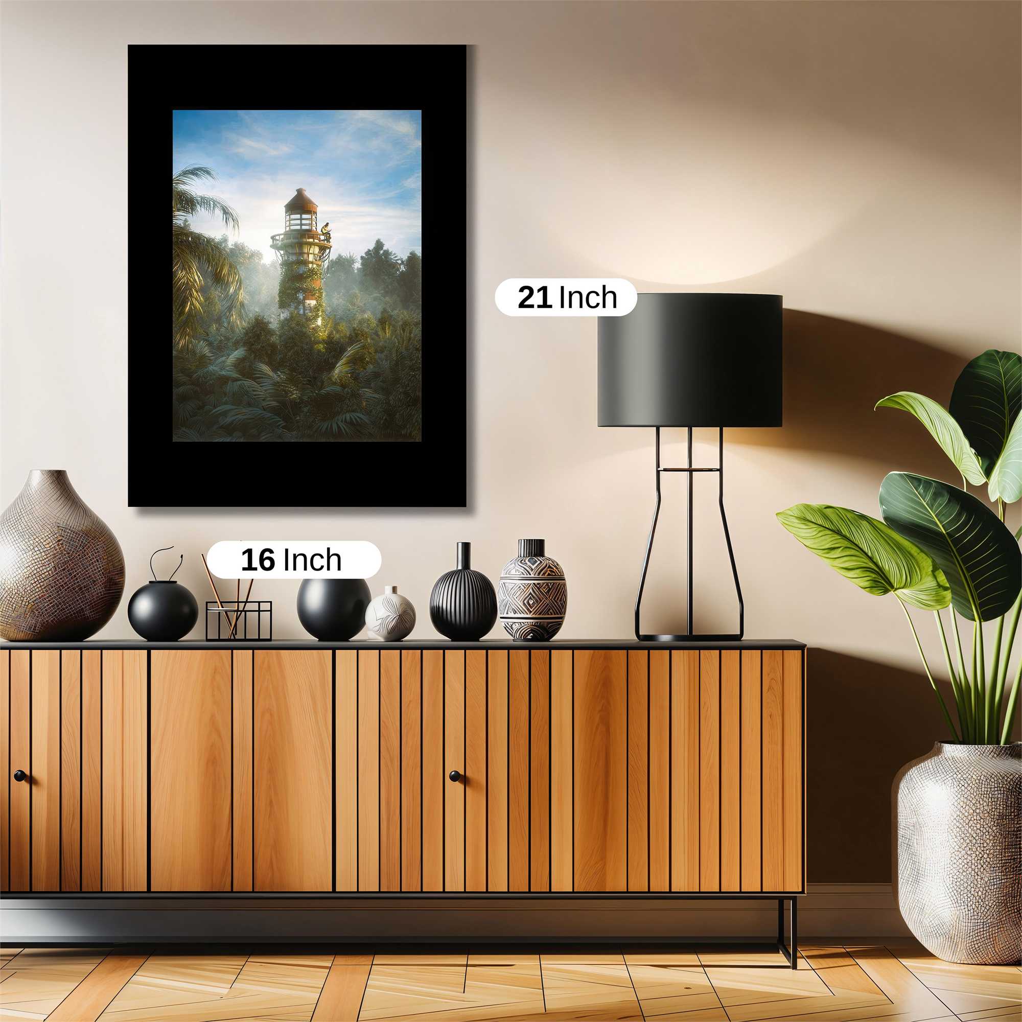 Daisy Dream Safe Wall Magnetic / M