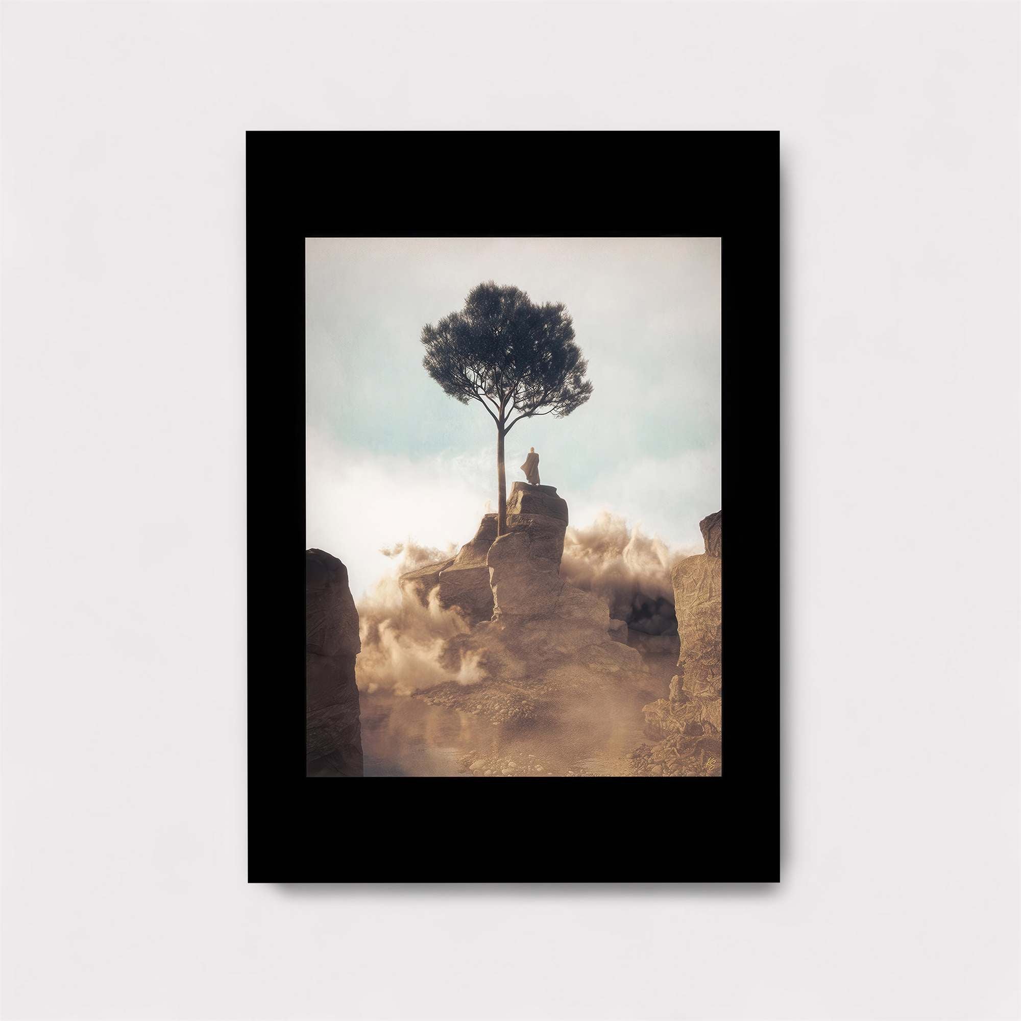 Stargazer Serenity Safe Wall Magnetic / M