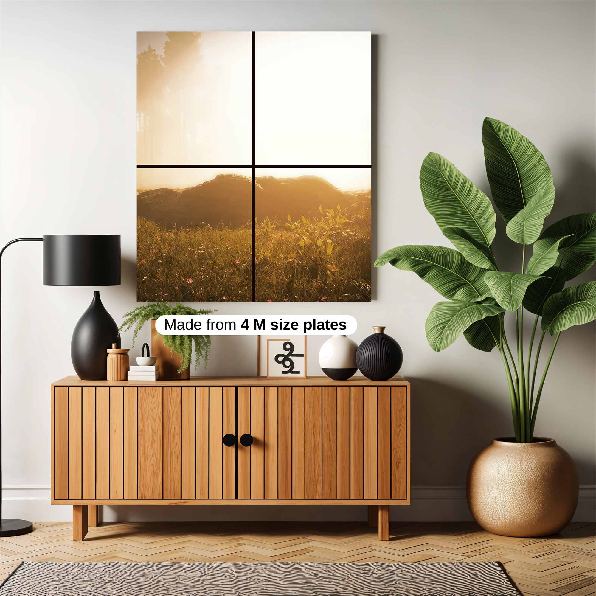 Urban Enigma Safe Wall Magnetic / M