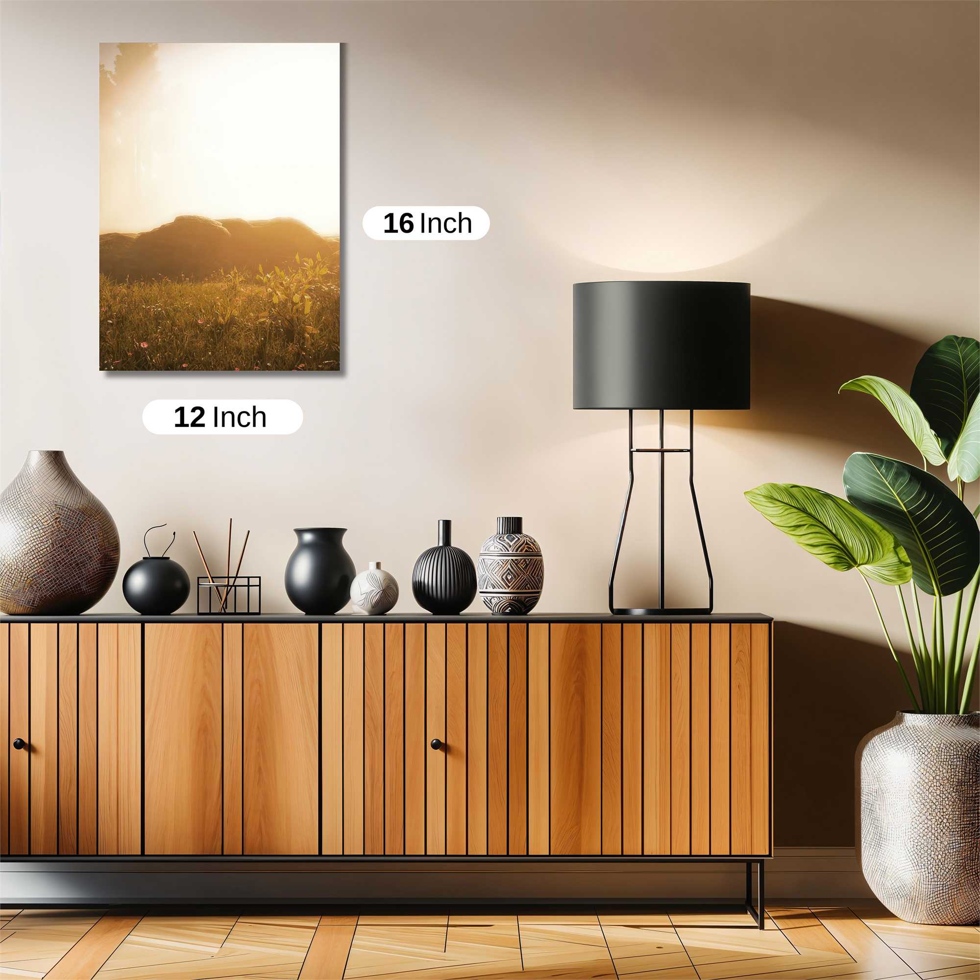 Urban Enigma Safe Wall Magnetic / M