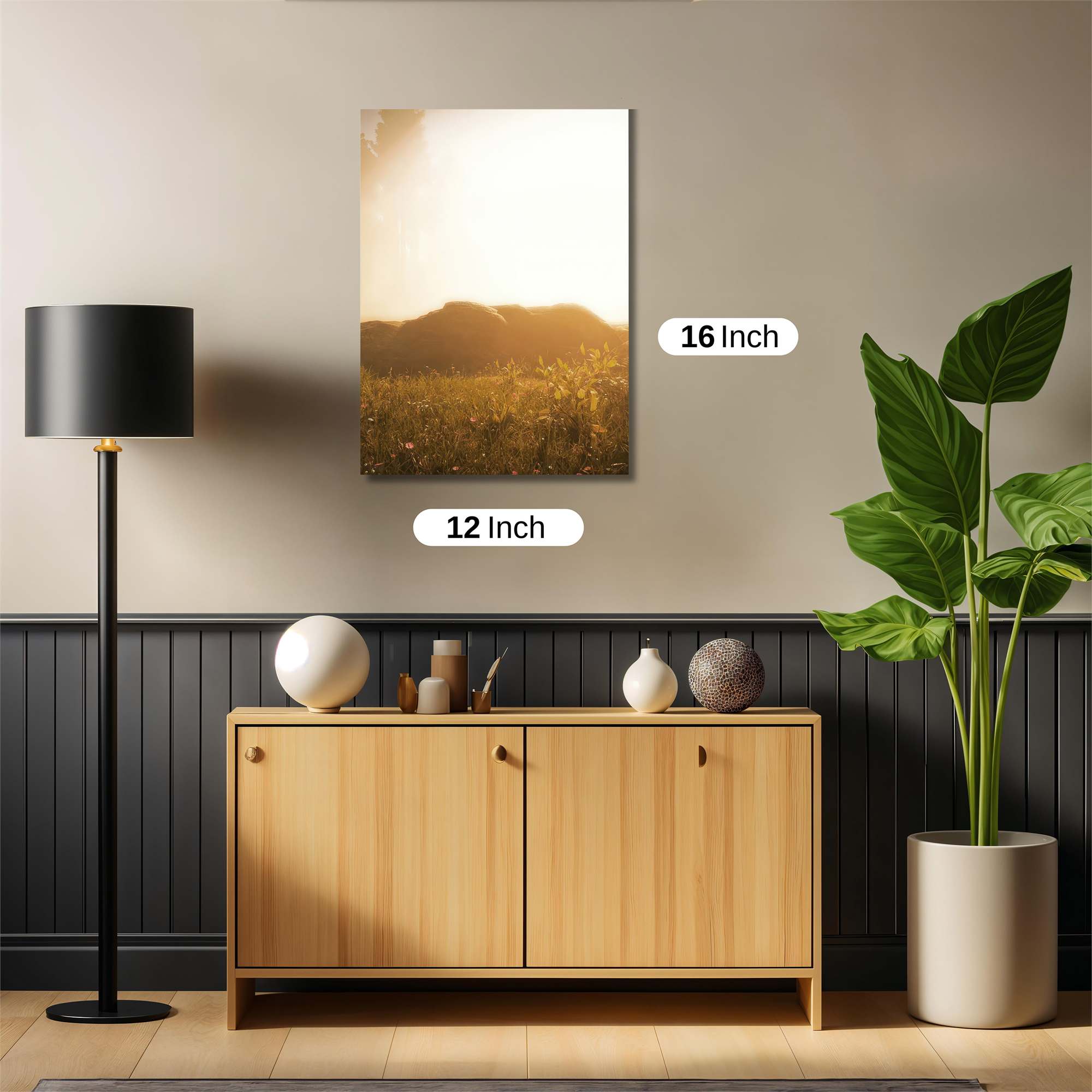 Urban Enigma Safe Wall Magnetic / M