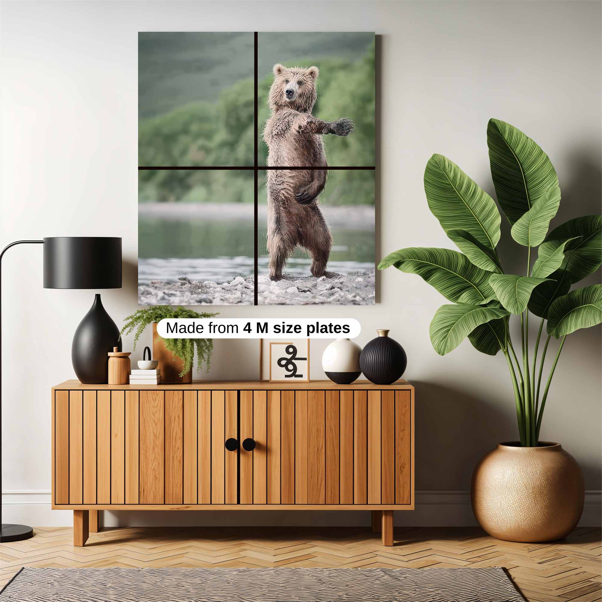 Starry Serenity Safe Wall Magnetic / M