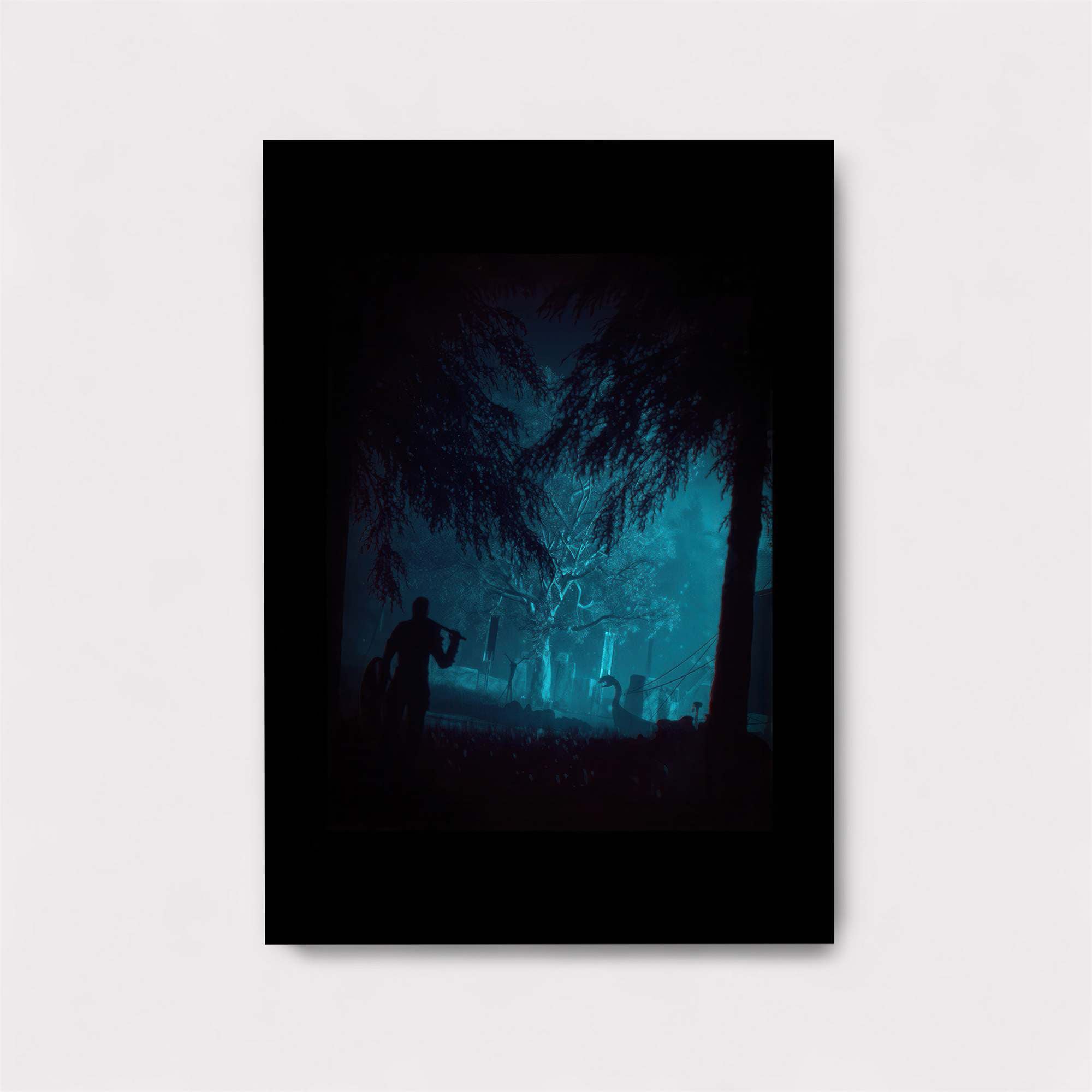 Neon Dreamer Safe Wall Magnetic / M