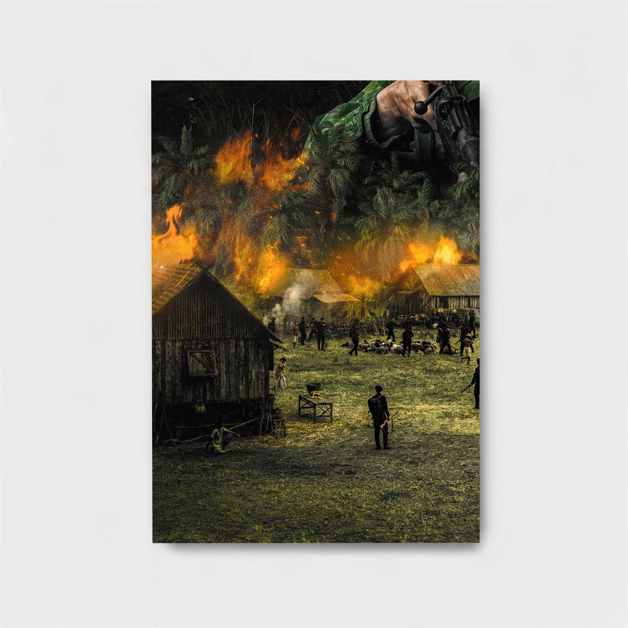 Starry Wonder Safe Wall Magnetic / M