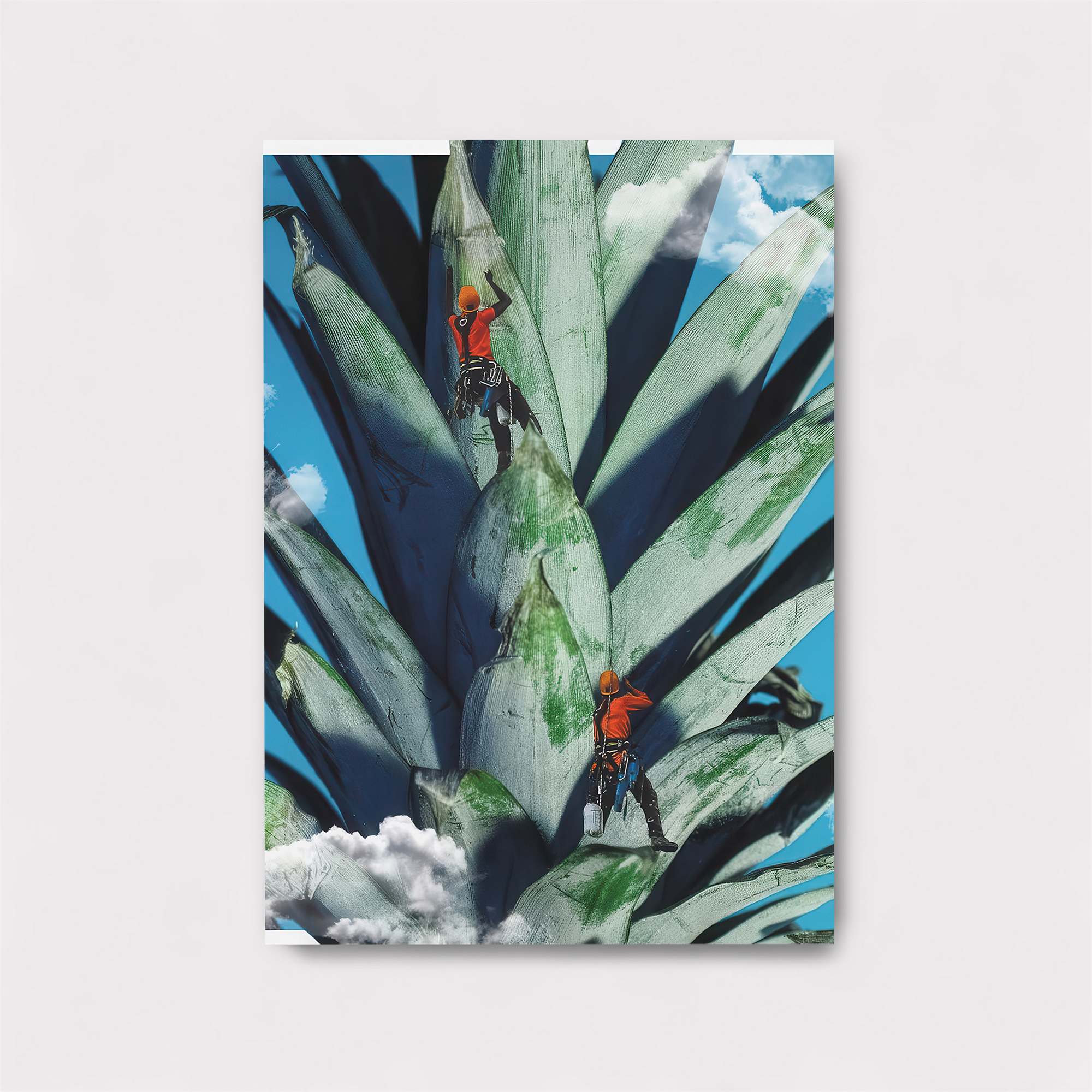 Fairy Enchant Safe Wall Magnetic / M