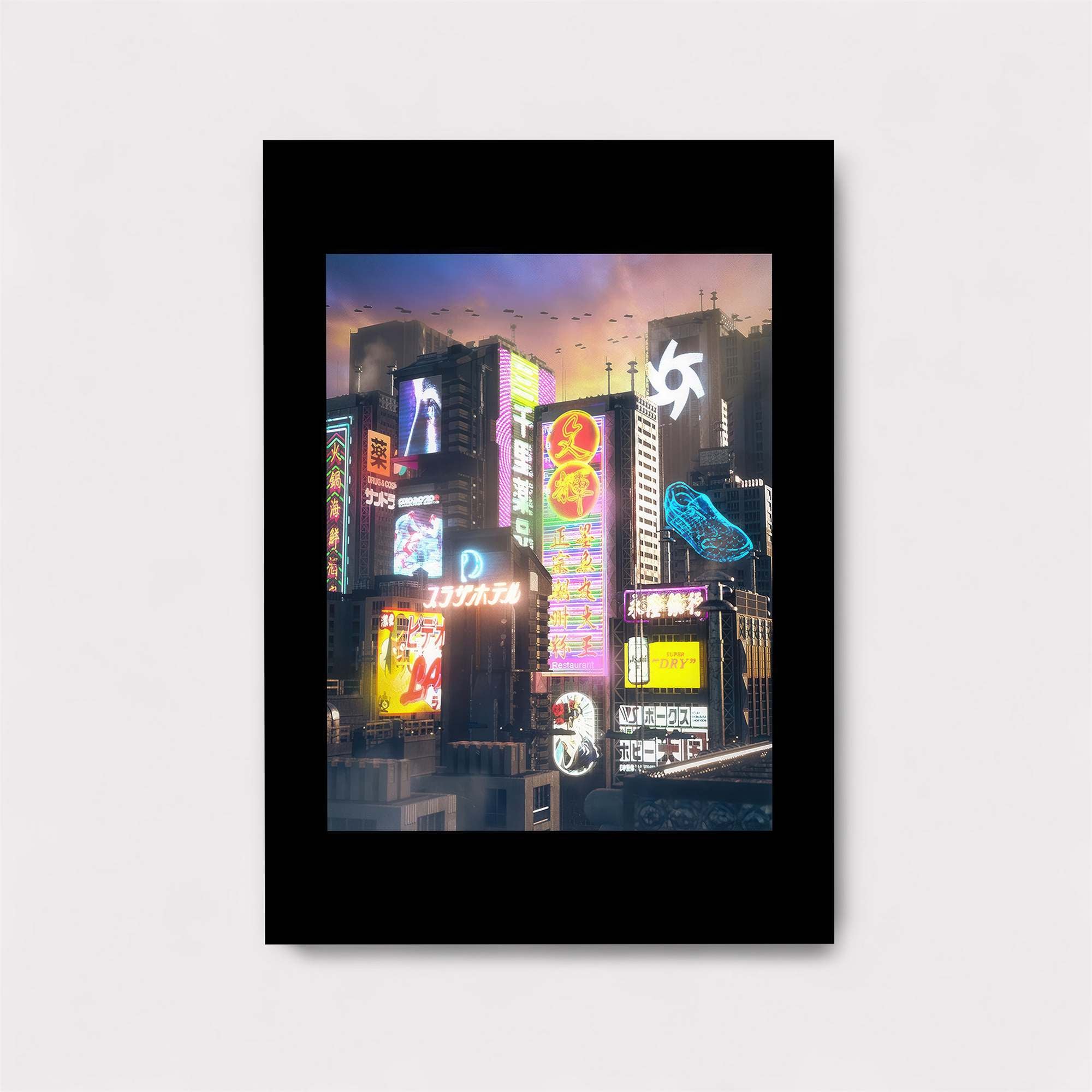 Mystery Serene Safe Wall Magnetic / M