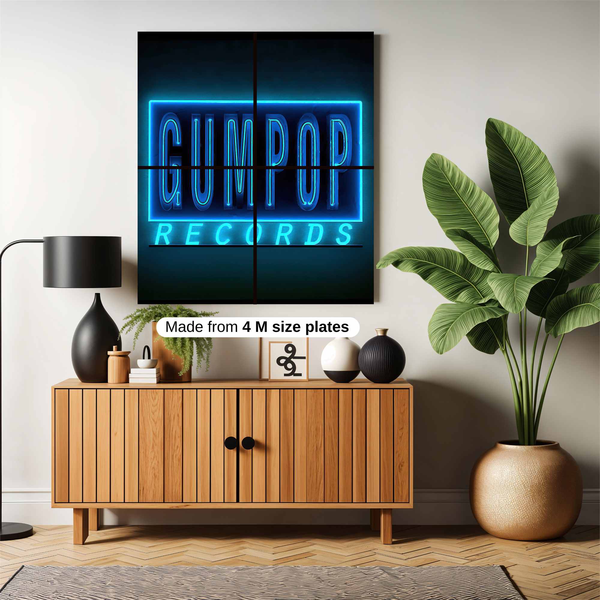 Summit Joy Safe Wall Magnetic / M