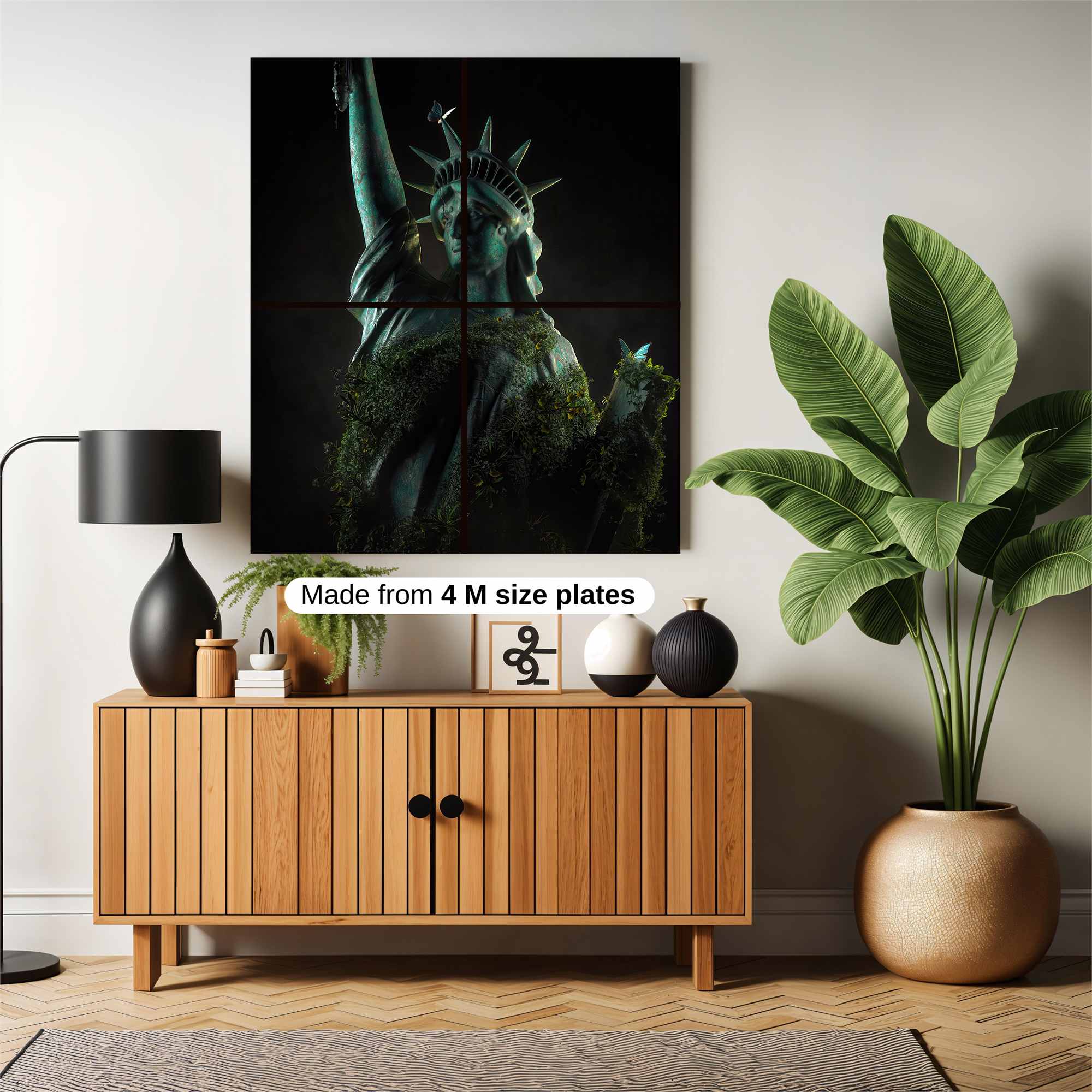 Summit Serenity Safe Wall Magnetic / M