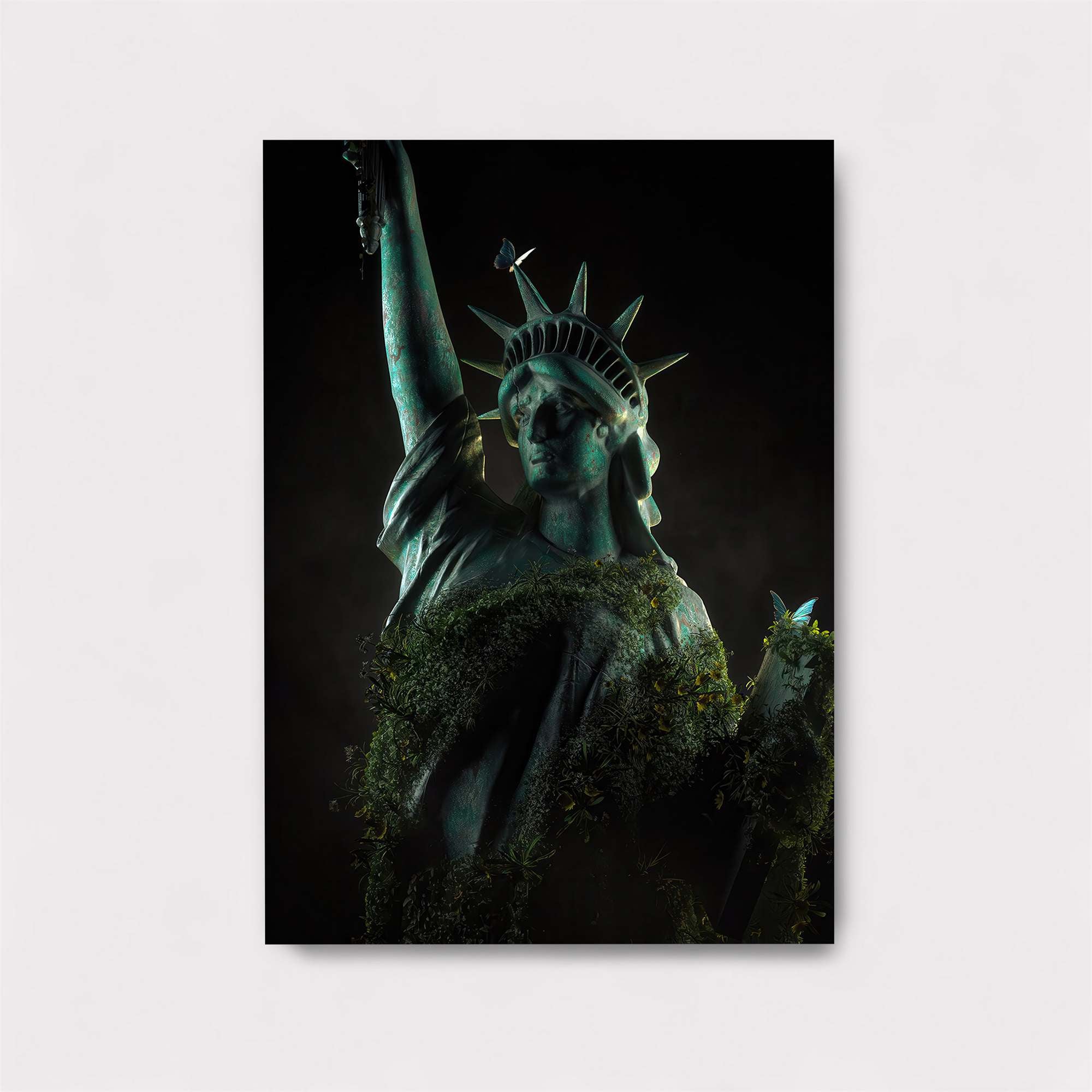 Summit Serenity Safe Wall Magnetic / M