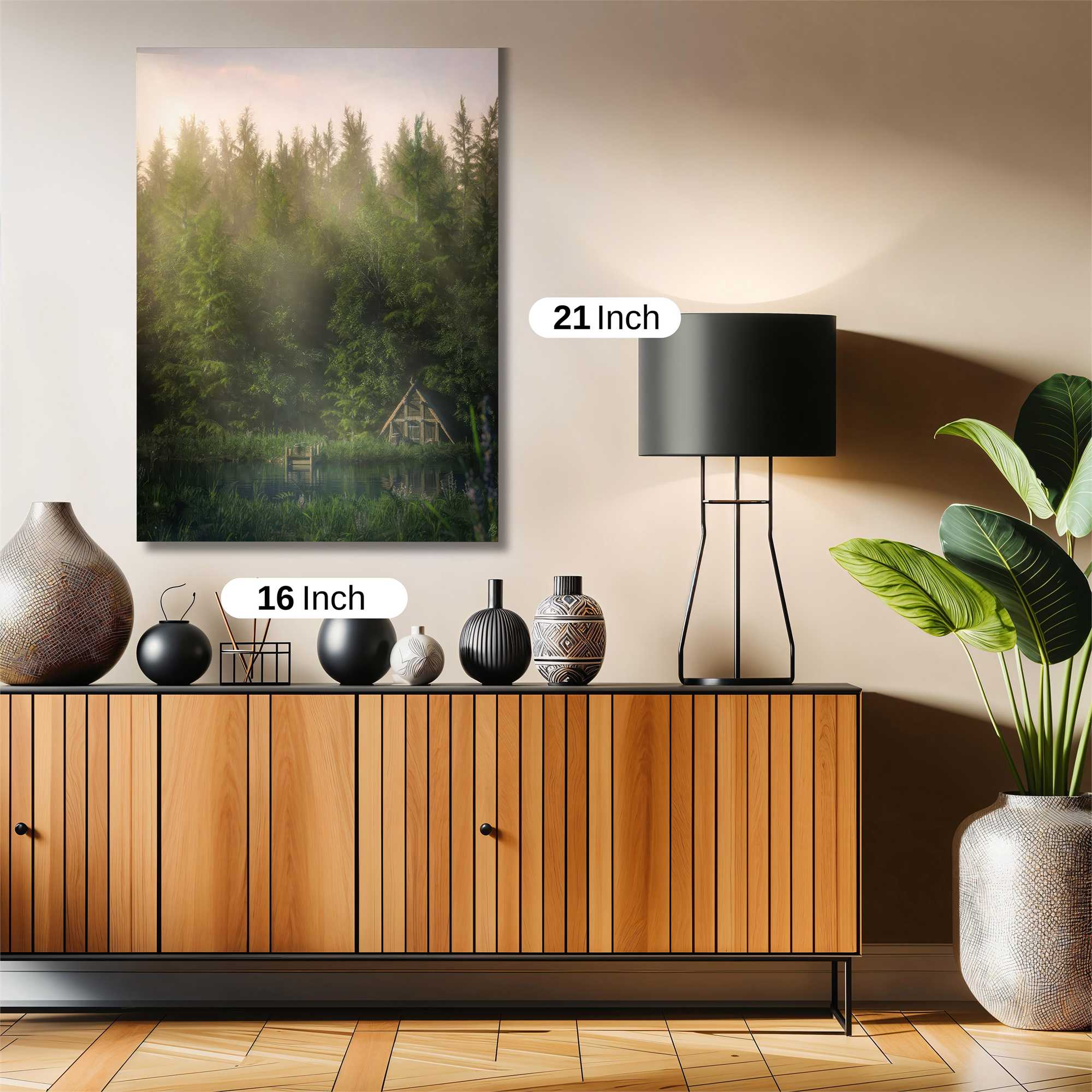 Stargazer Serenity Safe Wall Magnetic / M