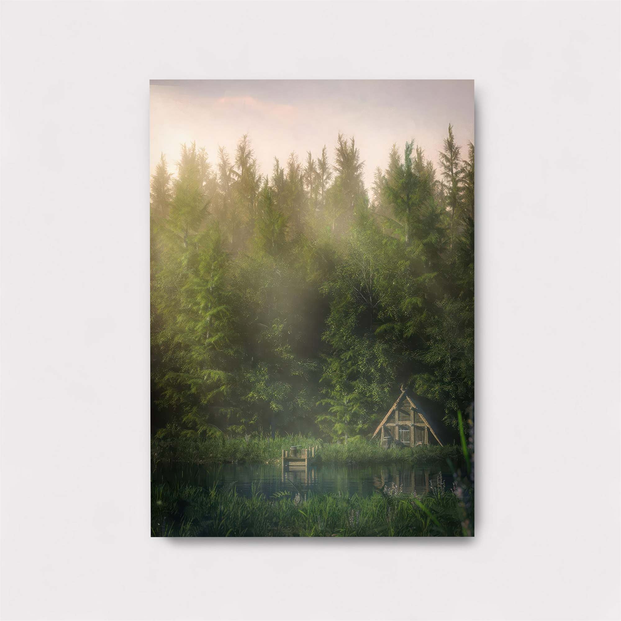 Stargazer Serenity Safe Wall Magnetic / M