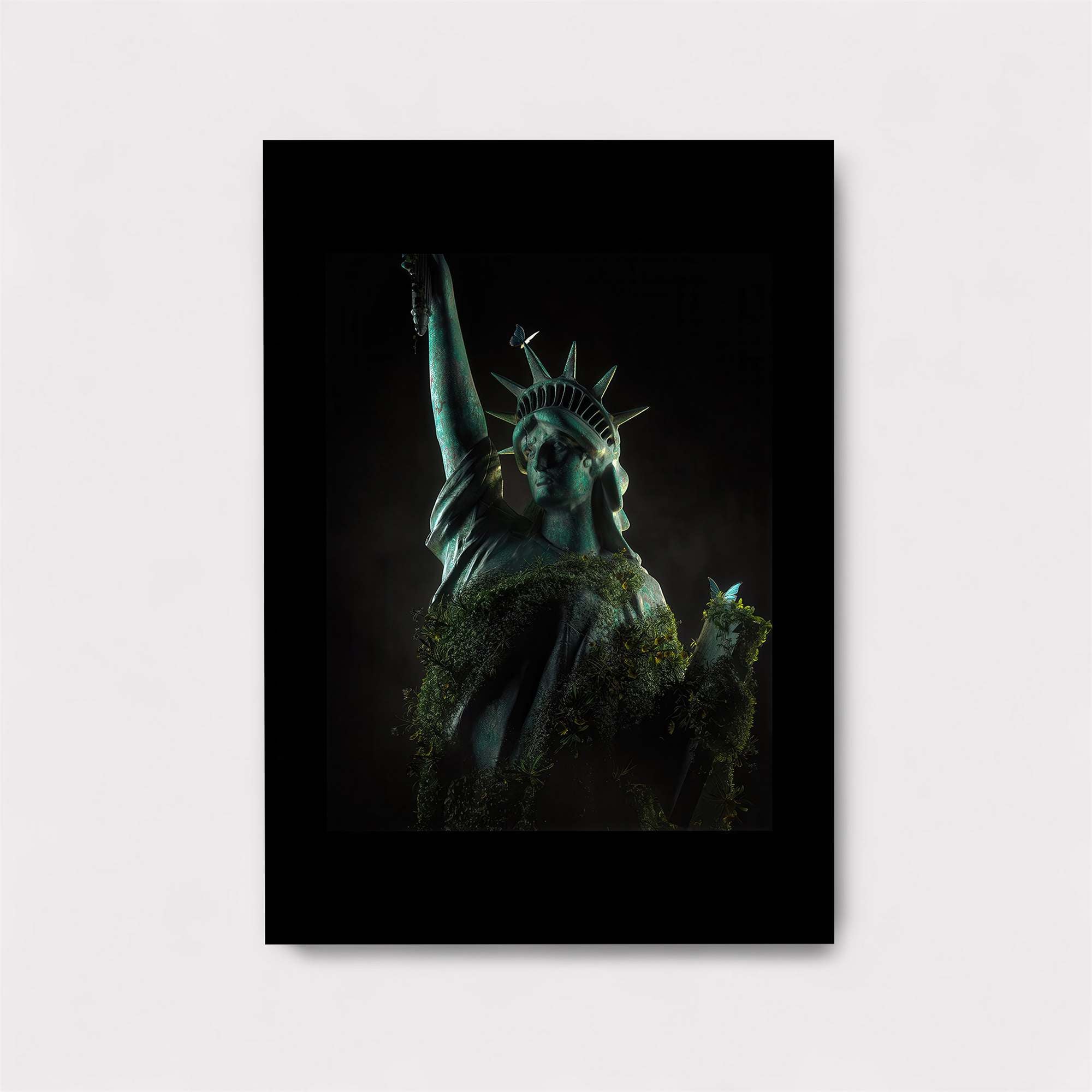 Starry Serenity Safe Wall Magnetic / M