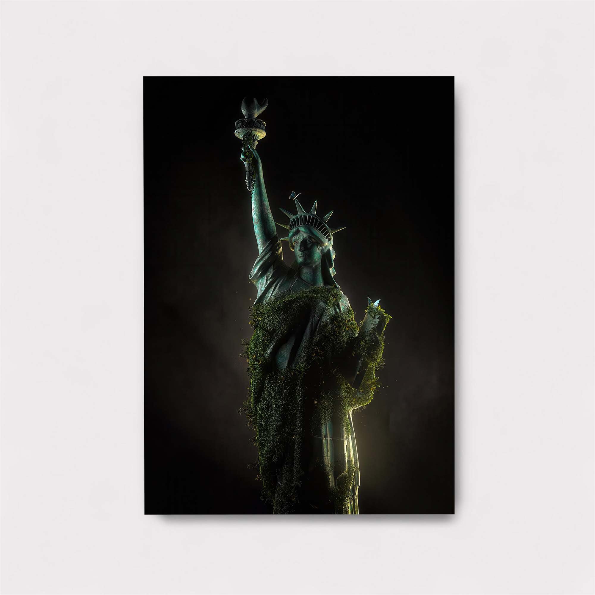 City Dreamer Safe Wall Magnetic / M