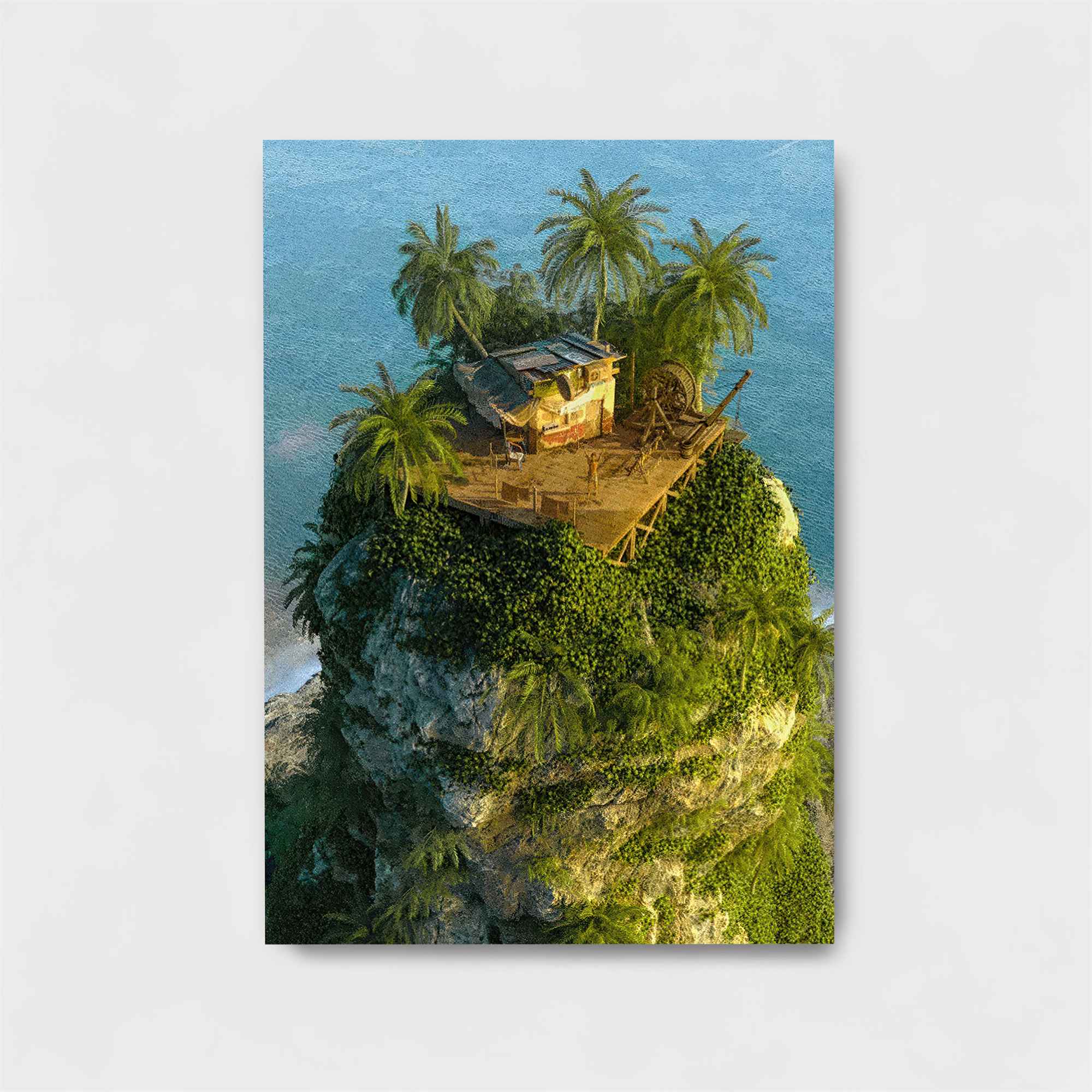 Moonlit Wonder Safe Wall Magnetic / M