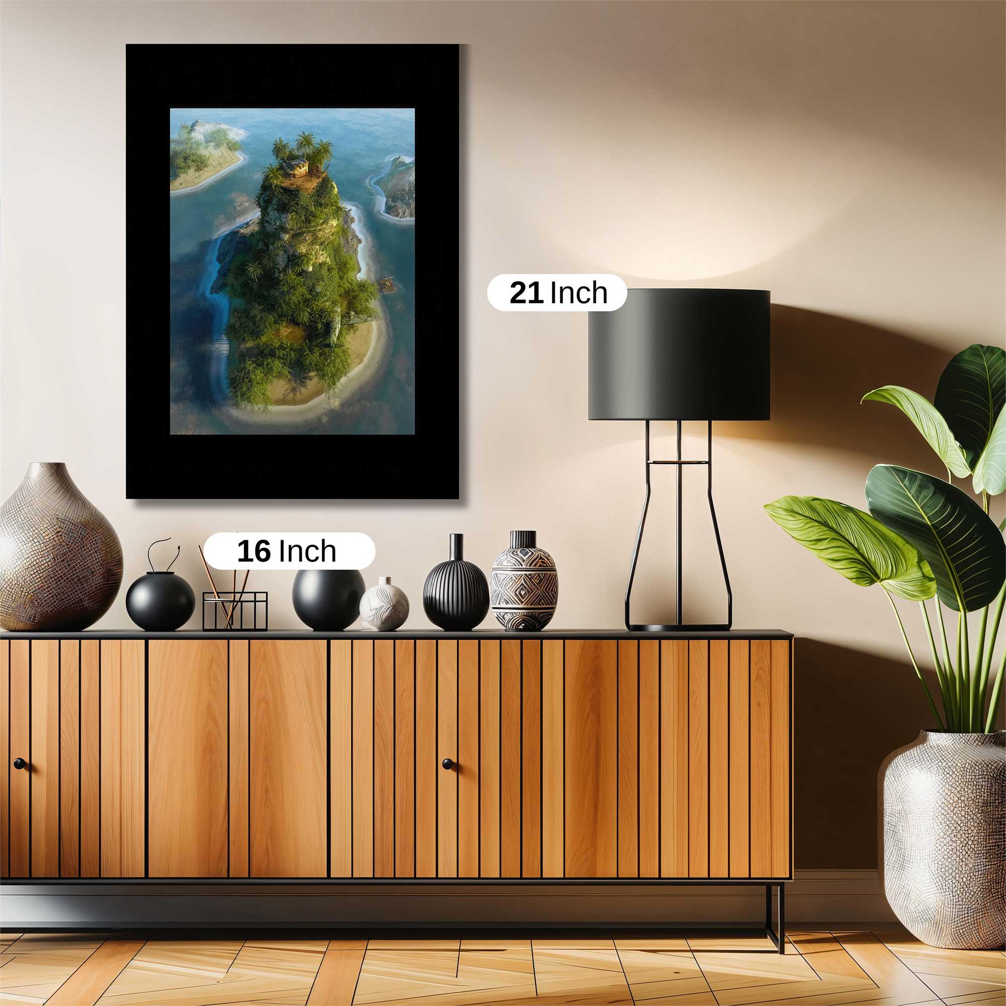 Violet Bliss Safe Wall Magnetic / M