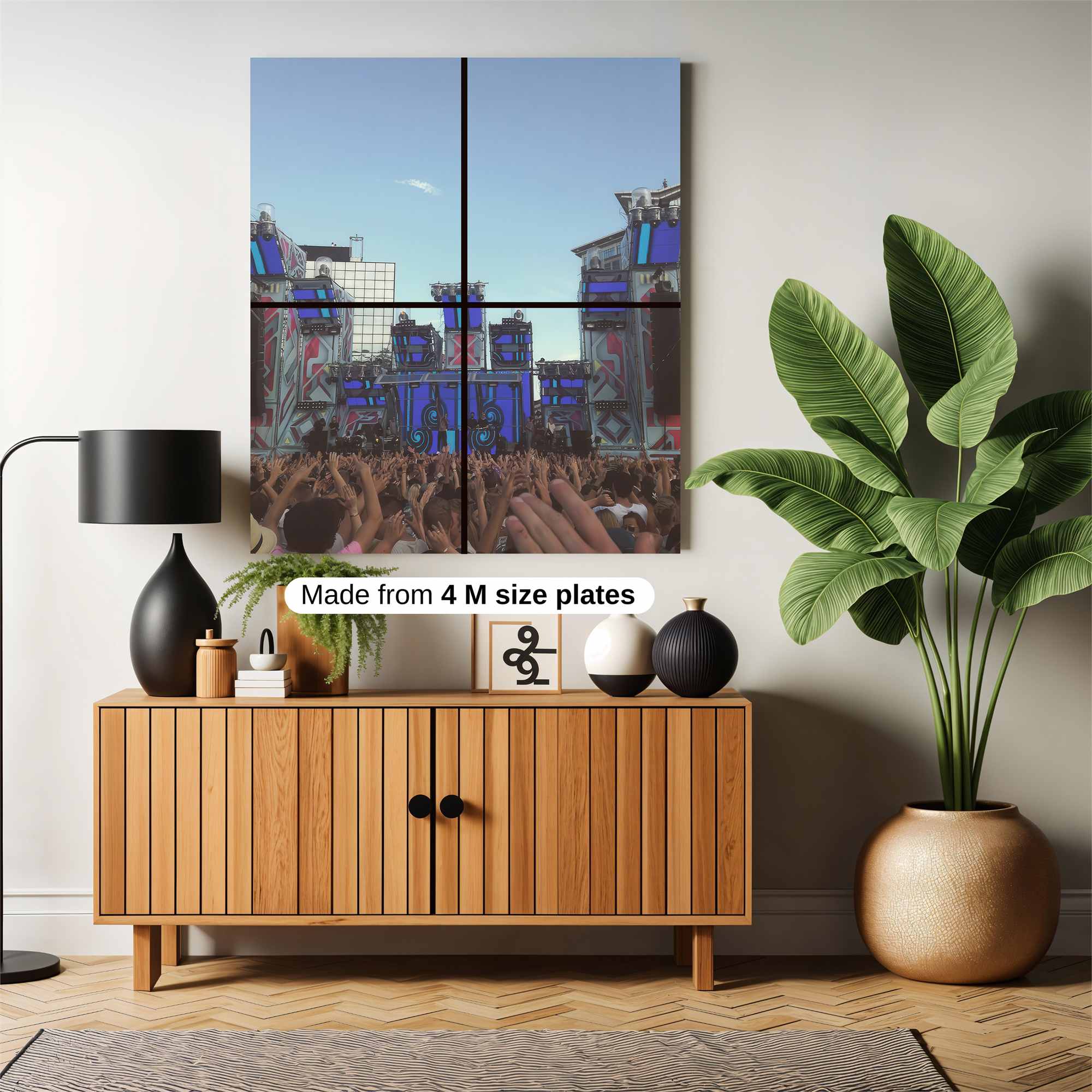 Cosmic Wonder Safe Wall Magnetic / M