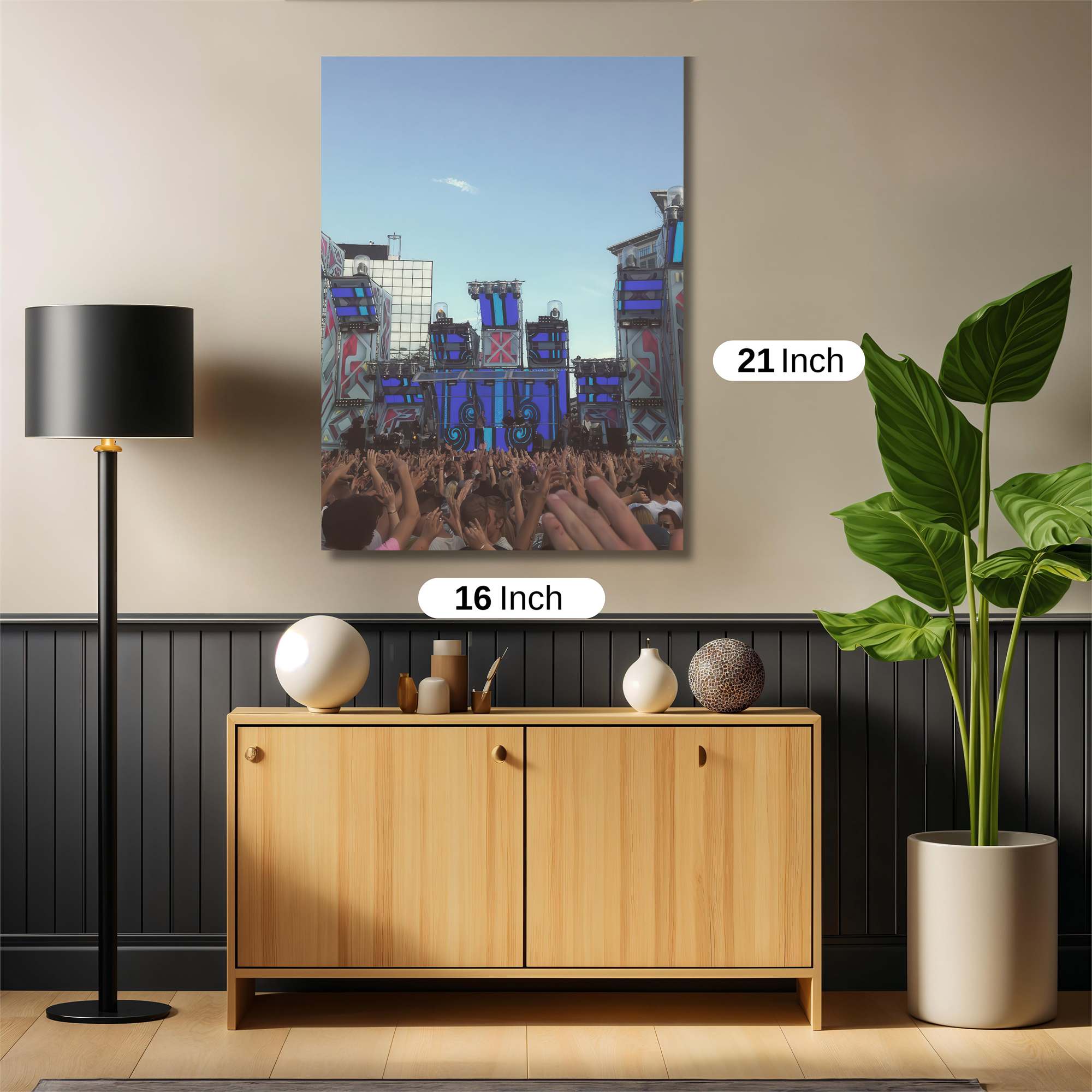 Cosmic Wonder Safe Wall Magnetic / M