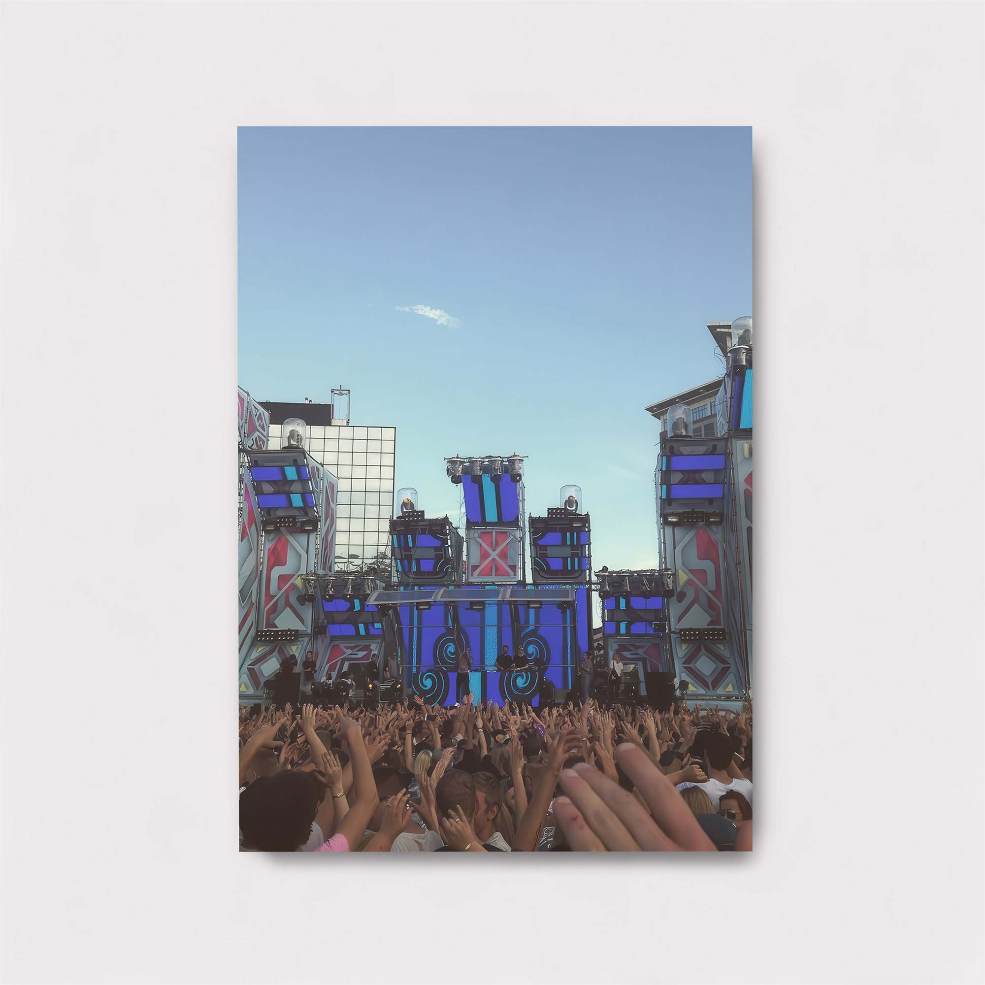 Cosmic Wonder Safe Wall Magnetic / M