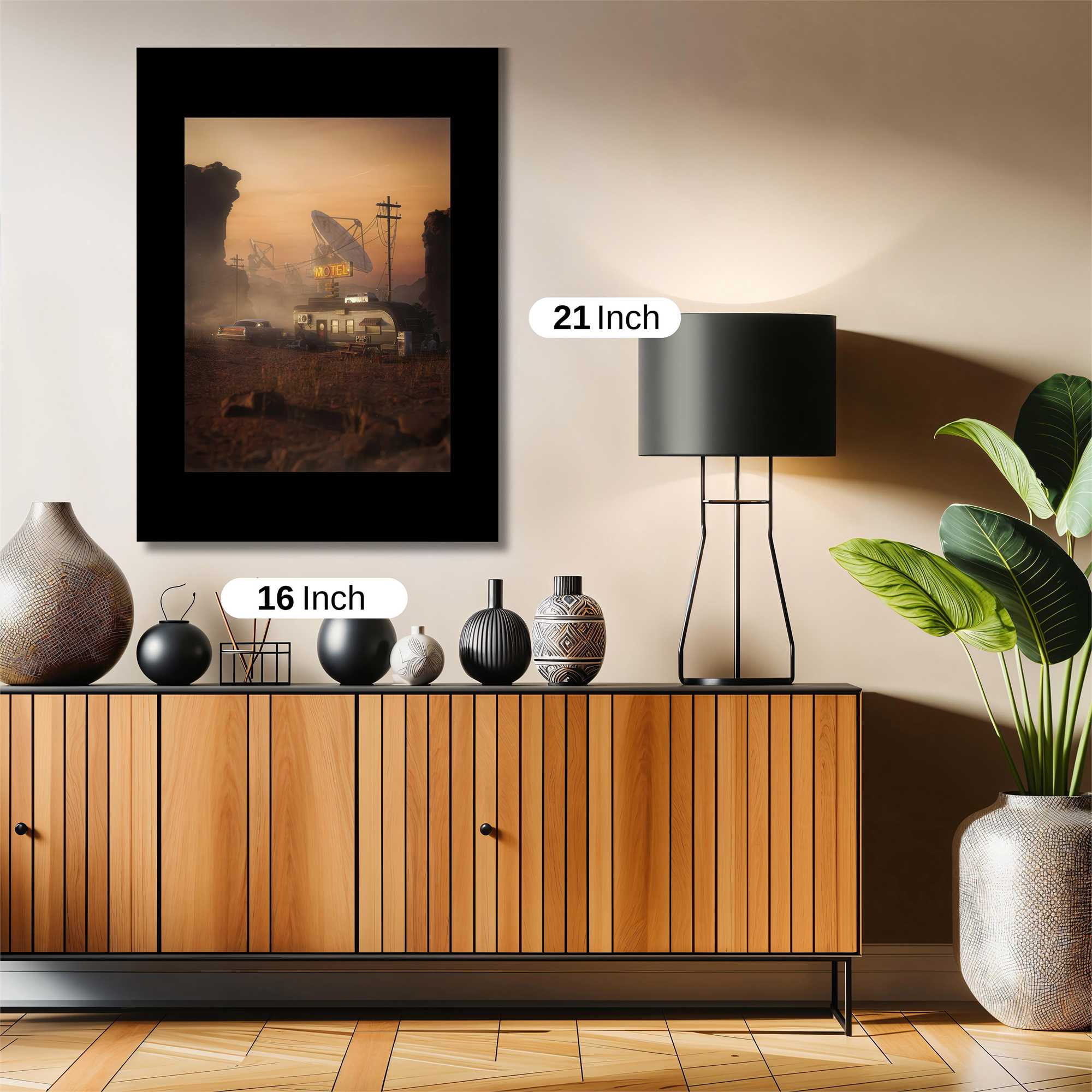 Cyber Solitude Safe Wall Magnetic / M