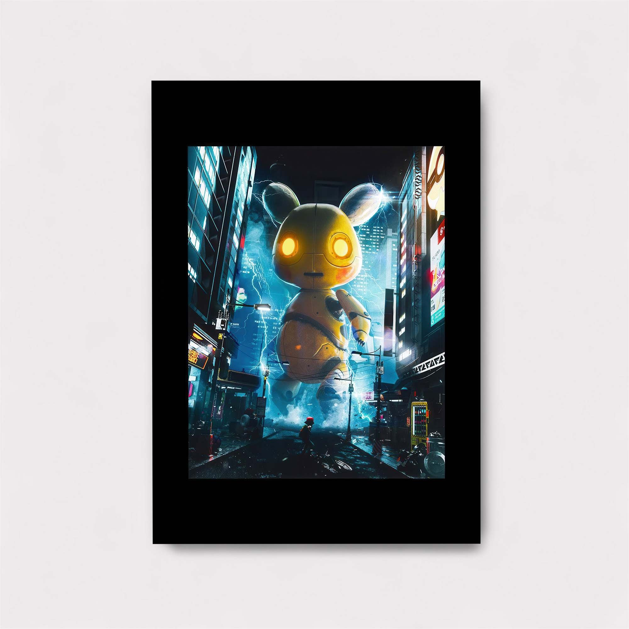 Moonlit Solitude Safe Wall Magnetic / M