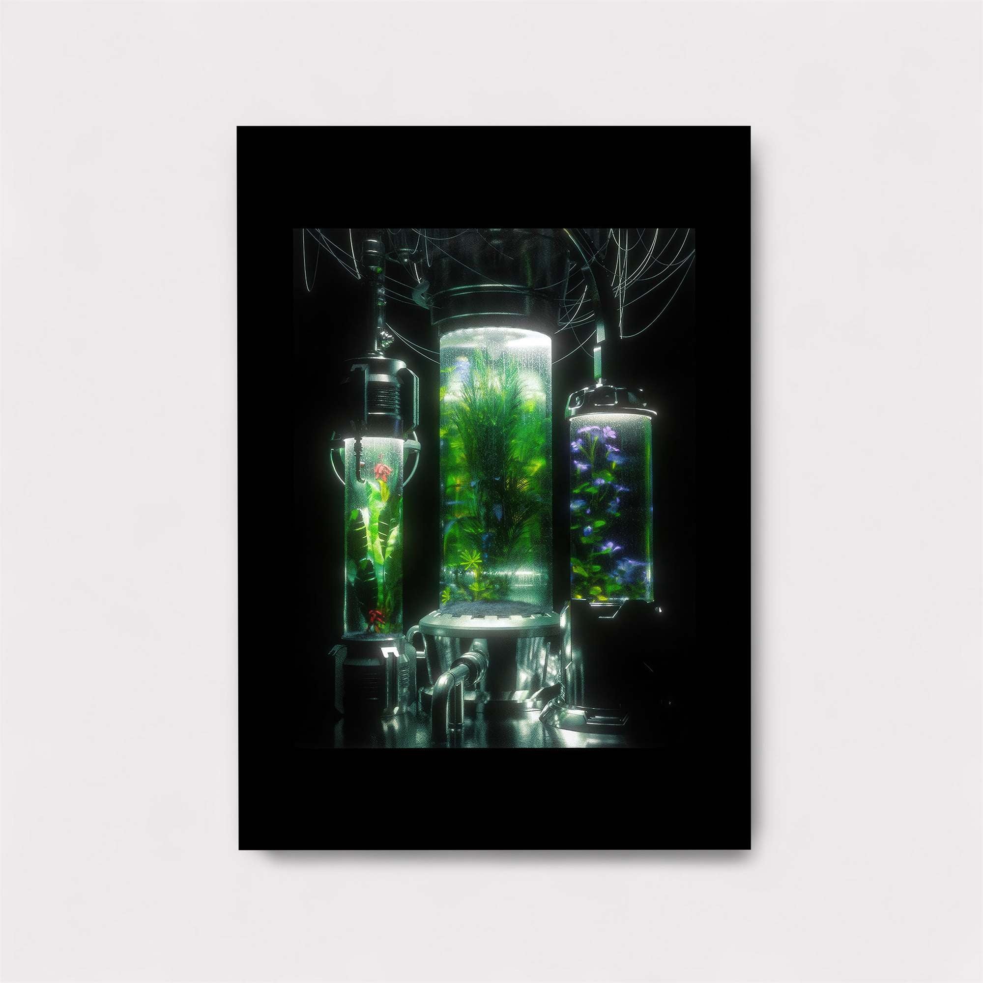 Jungle Serenity Safe Wall Magnetic / M