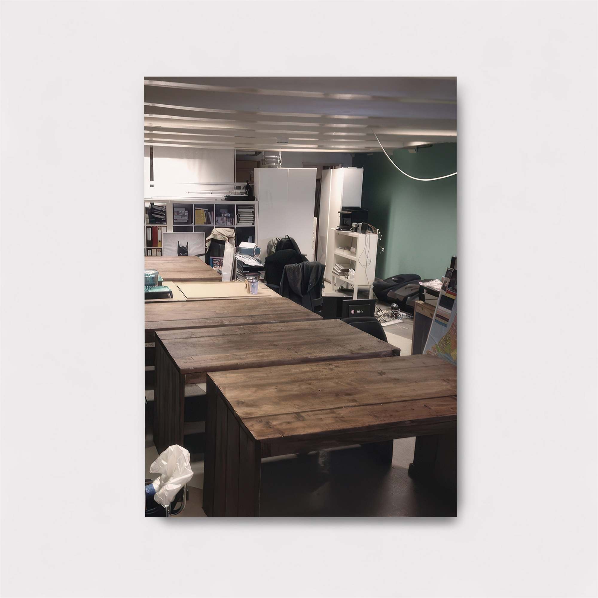 Luna Dance Safe Wall Magnetic / M