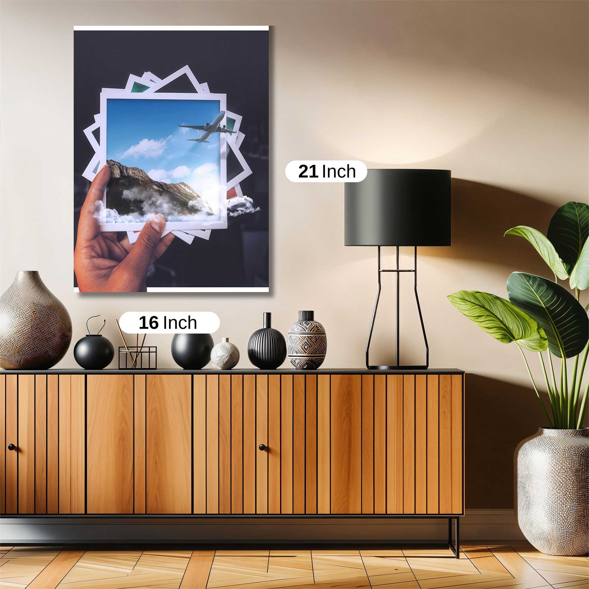 Celestial Whimsy Safe Wall Magnetic / M