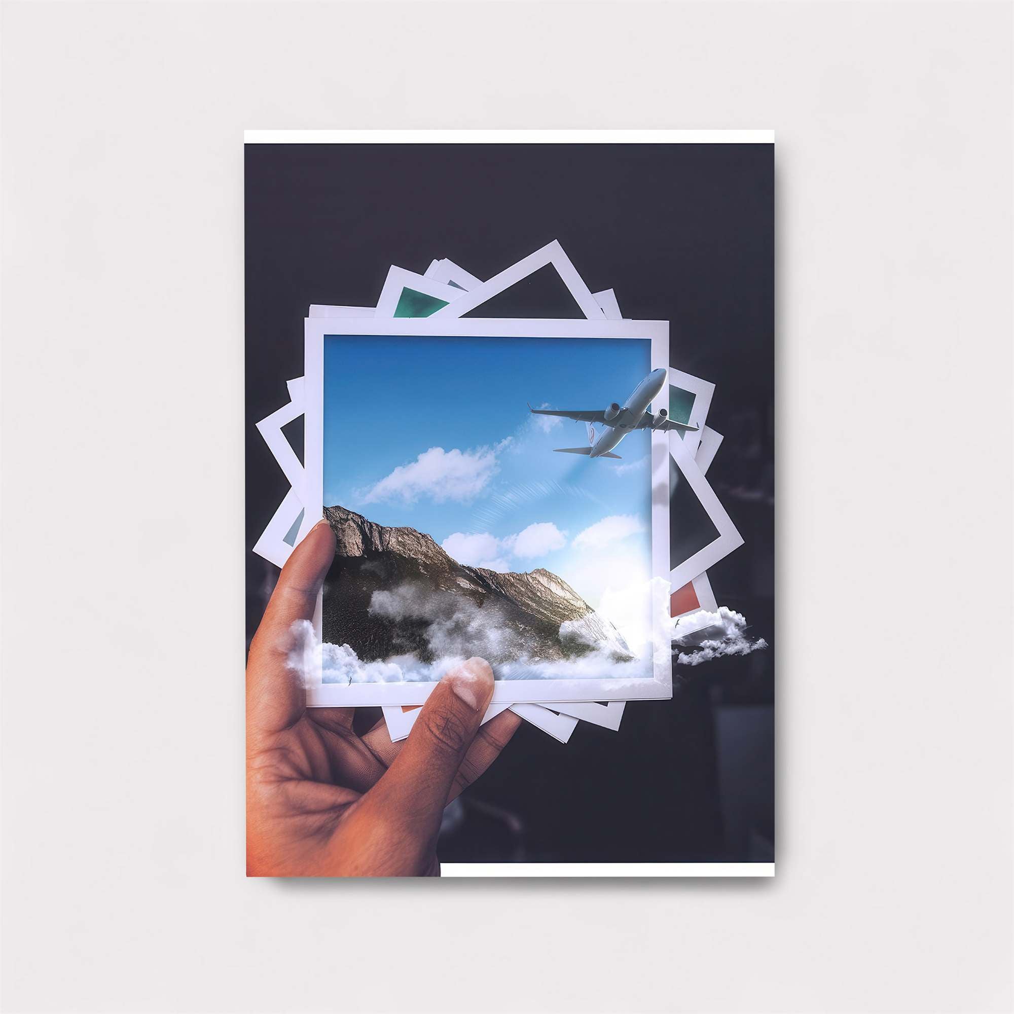 Celestial Whimsy Safe Wall Magnetic / M