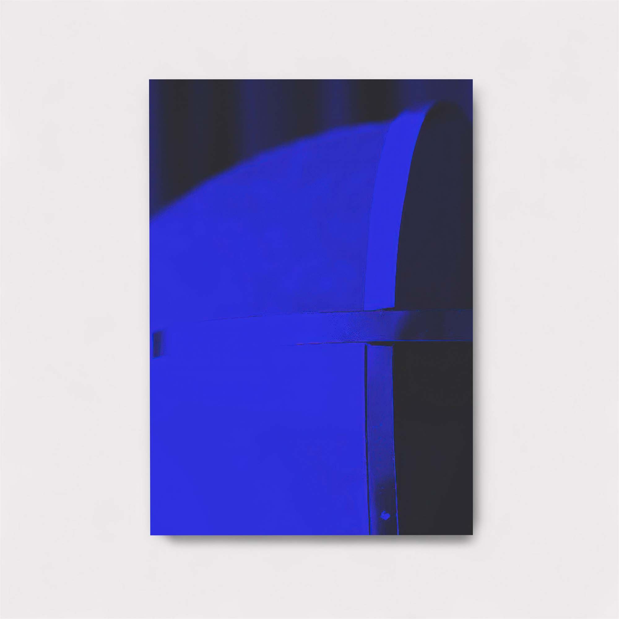 Silhouette Serenity Safe Wall Magnetic / M