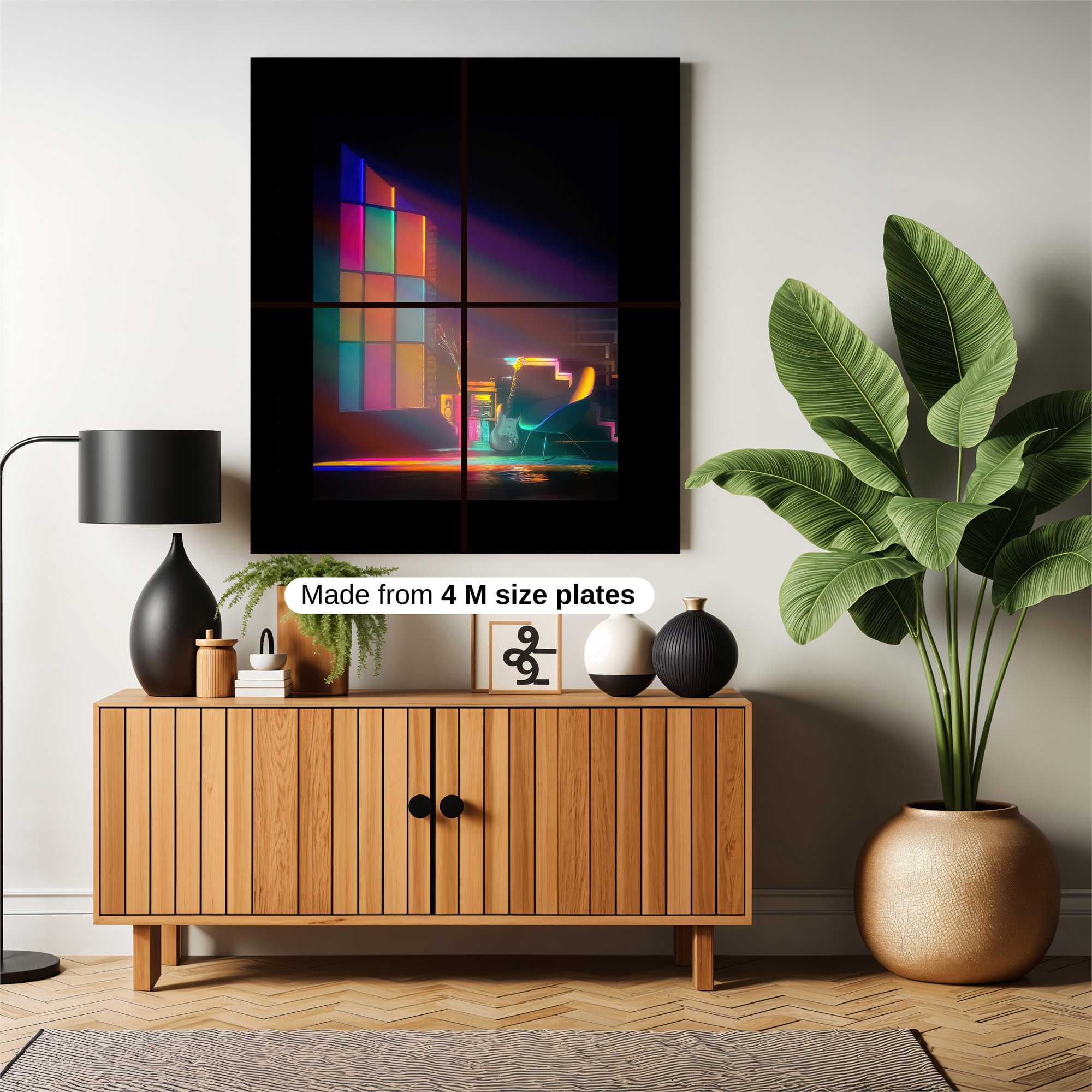 ForestWhisper Safe Wall Magnetic / M