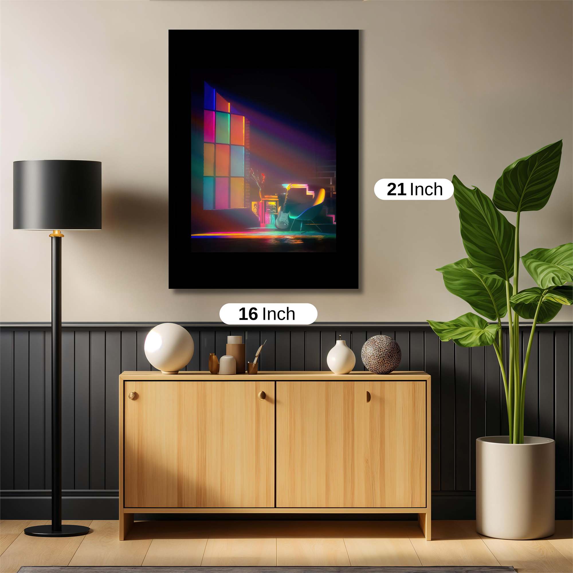 ForestWhisper Safe Wall Magnetic / M