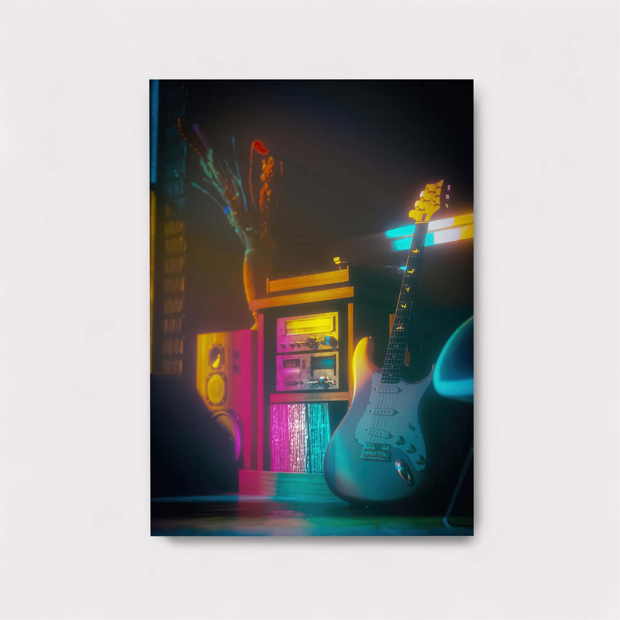 Forest Whimsy Safe Wall Magnetic / M