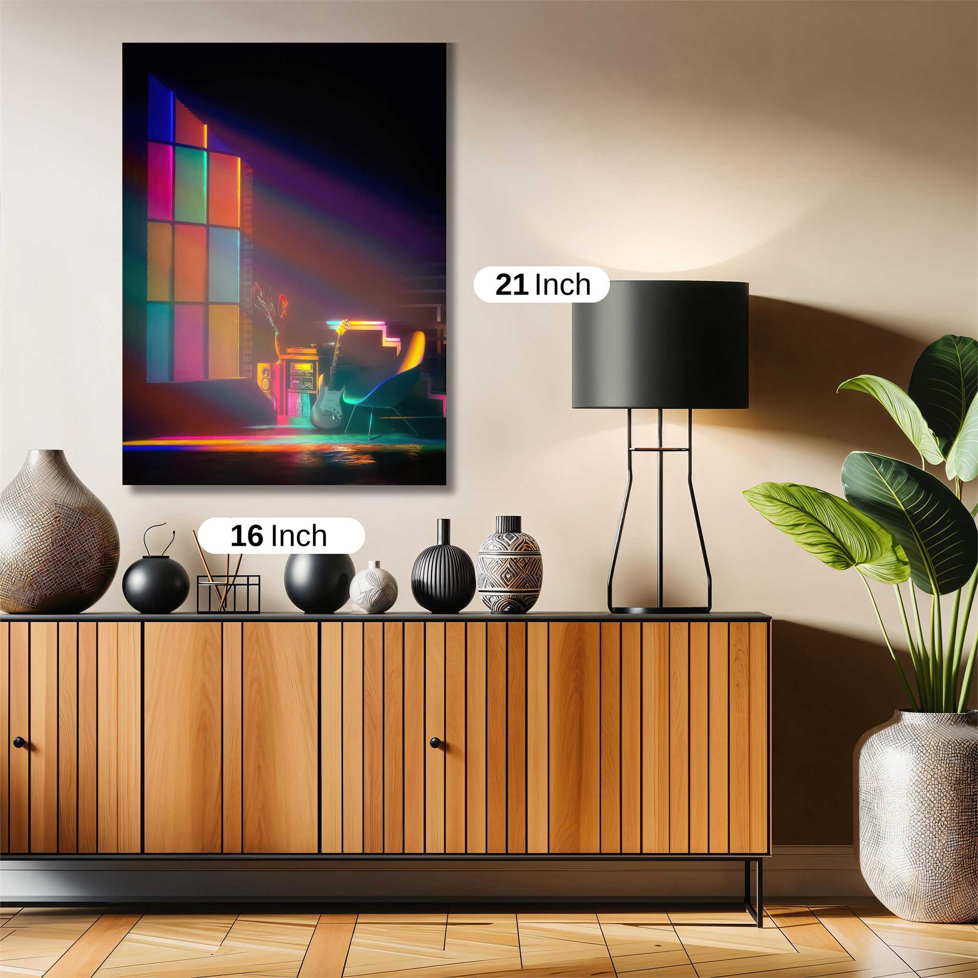 Mystic Wander Safe Wall Magnetic / M