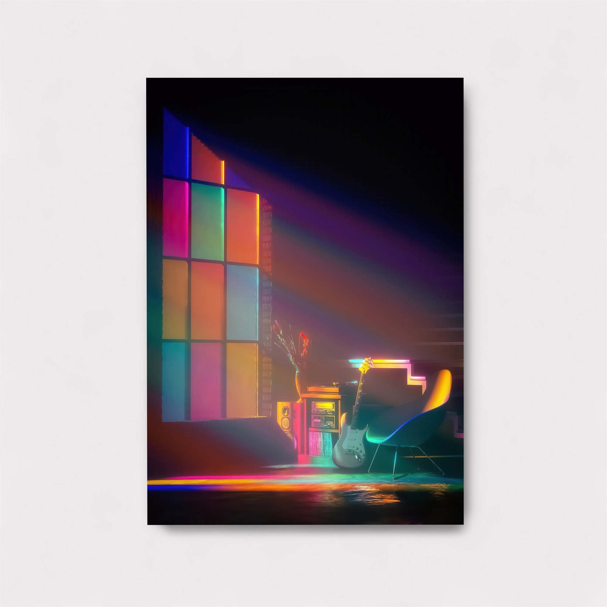 Mystic Wander Safe Wall Magnetic / M