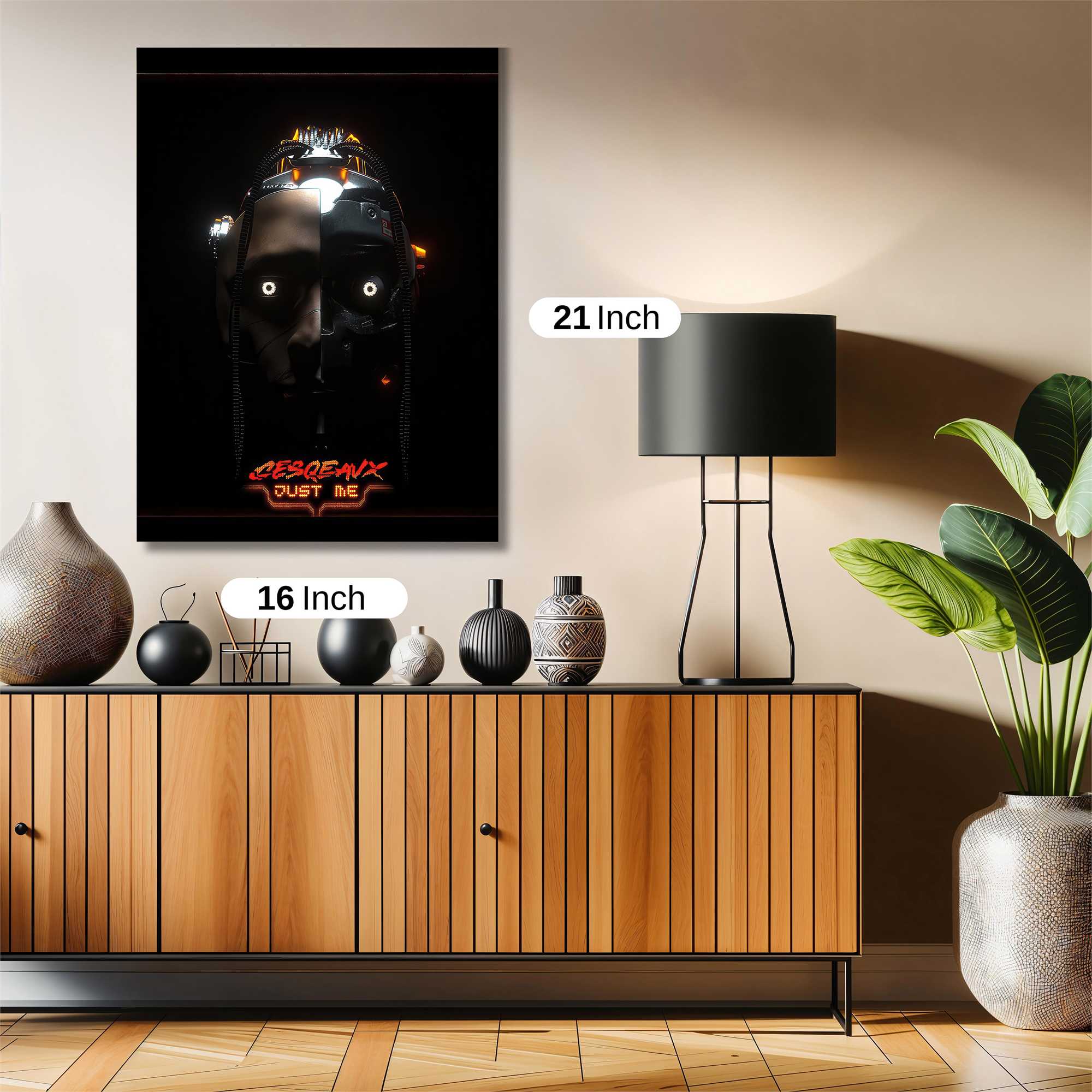 Megumi Feast Safe Wall Magnetic / M