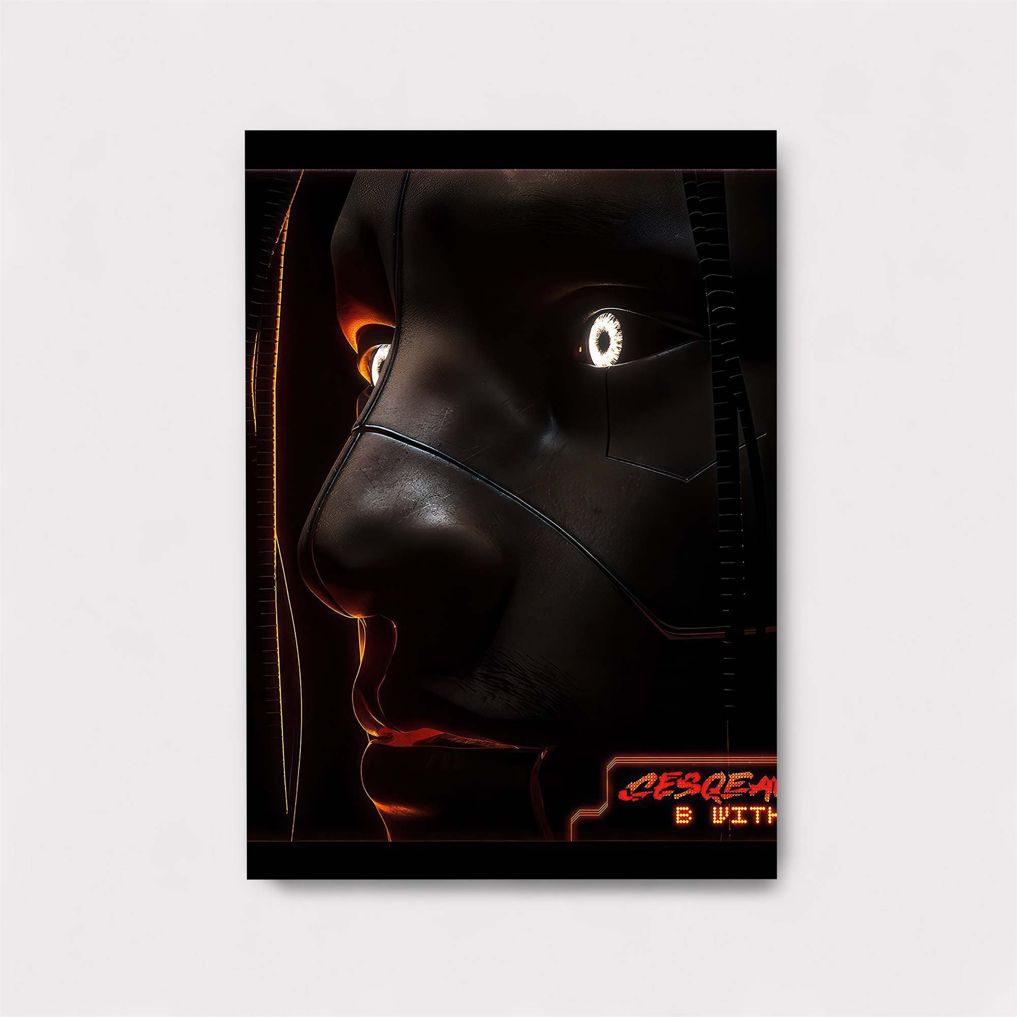 Starry Wonder Safe Wall Magnetic / M