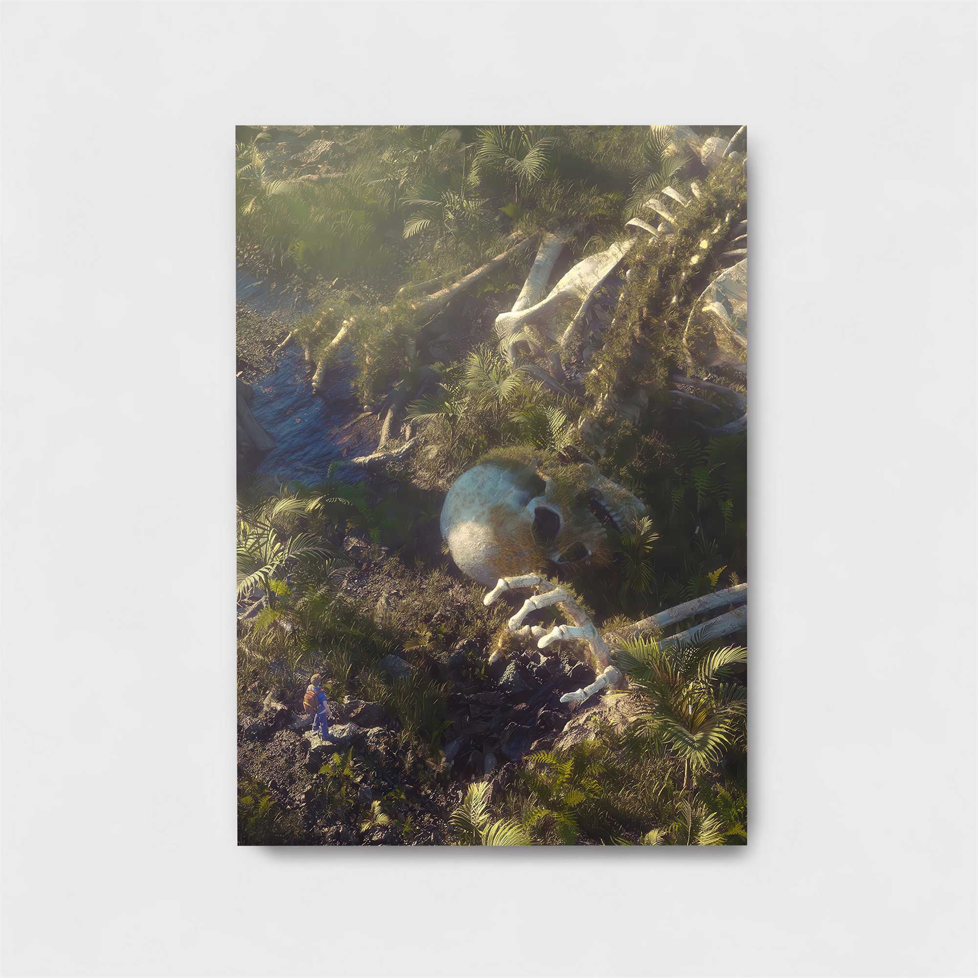 Mikasa Melancholy Safe Wall Magnetic / M