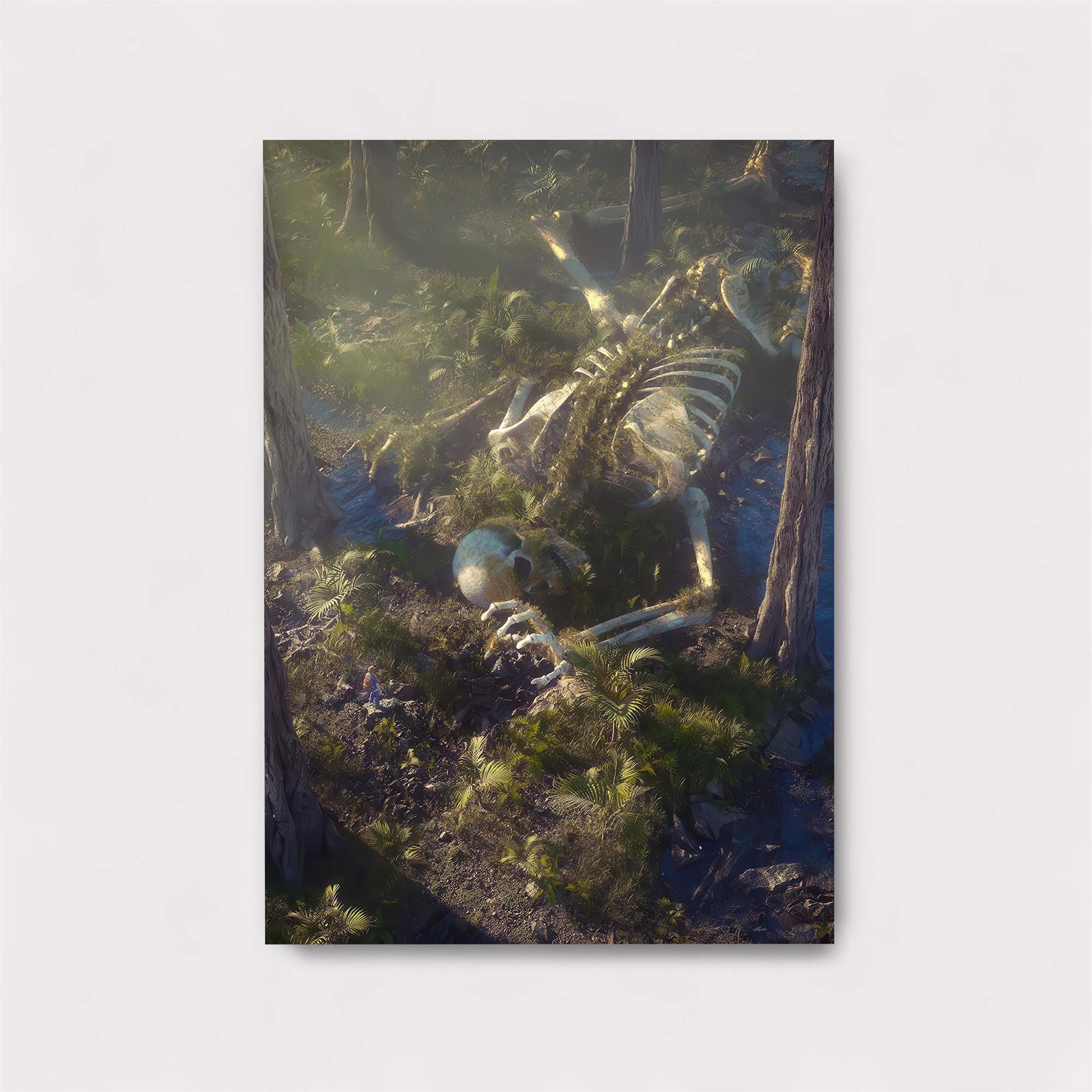 Fairy Whimsy Safe Wall Magnetic / M