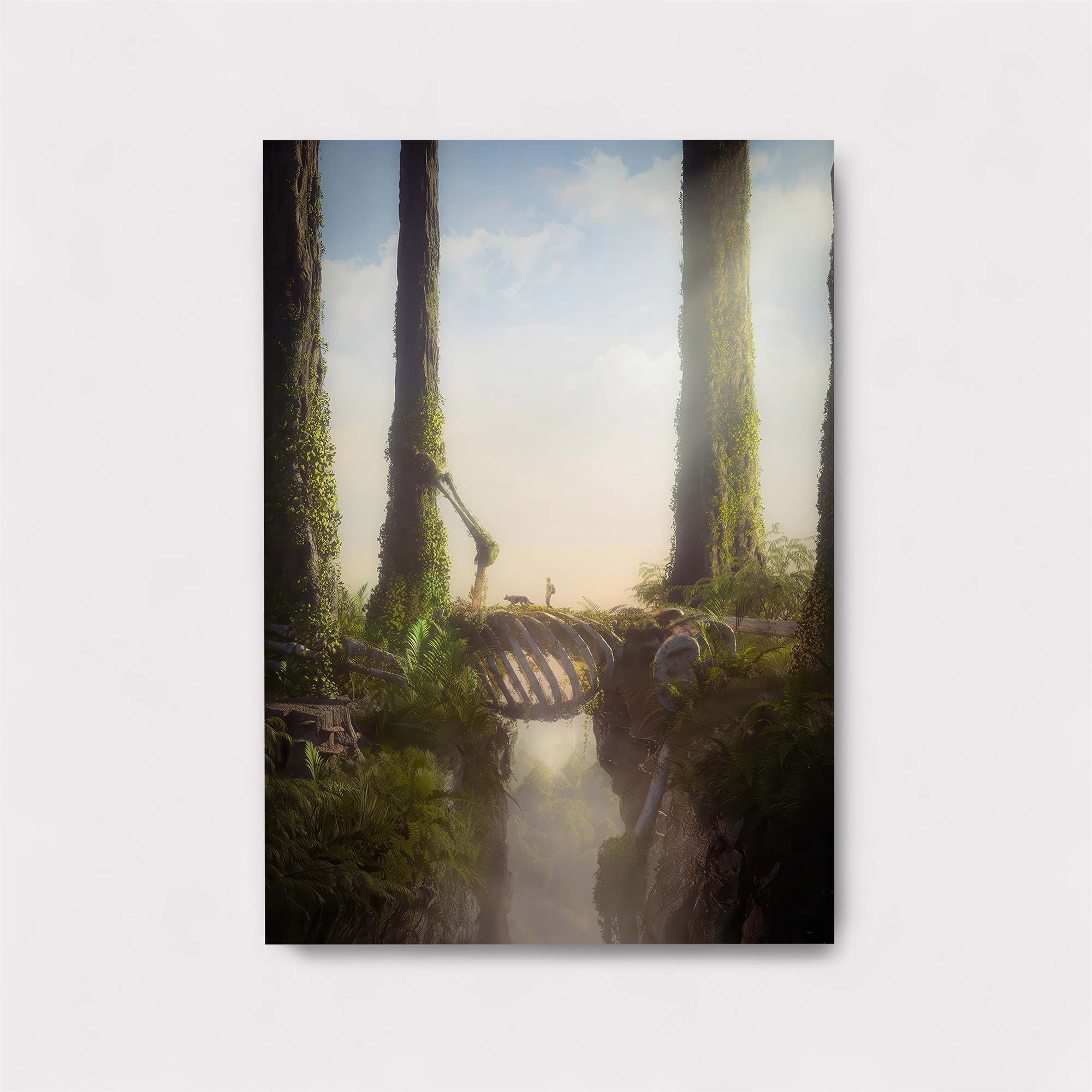 Aqua Serenity Safe Wall Magnetic / M