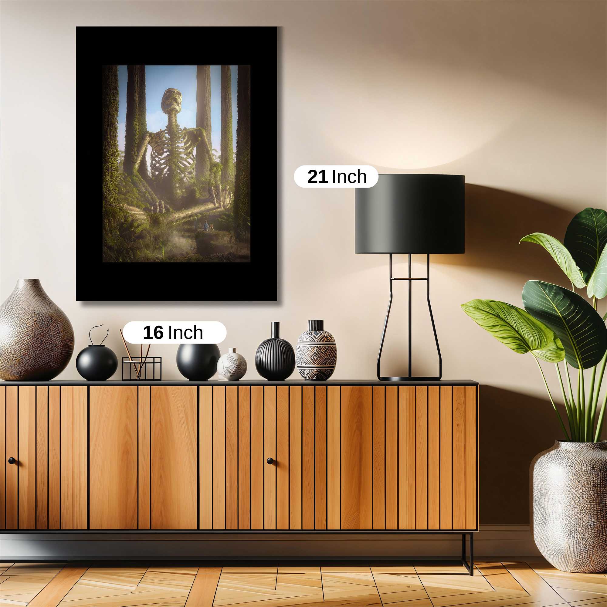 Annabelle Dreaming Safe Wall Magnetic / M