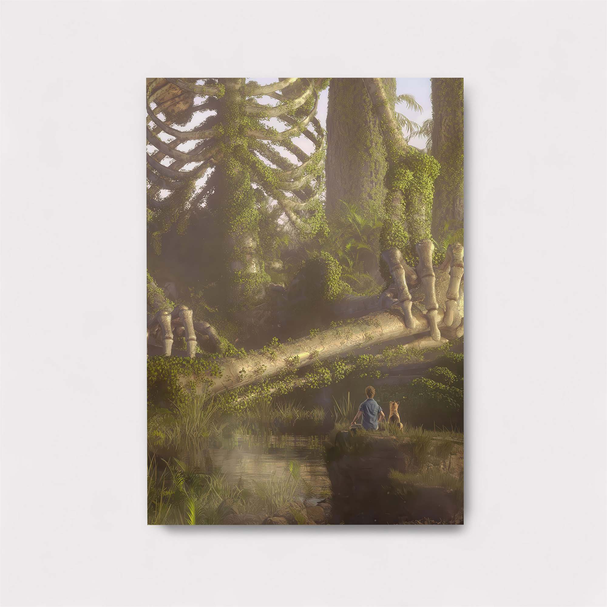 Feast Bliss Safe Wall Magnetic / M