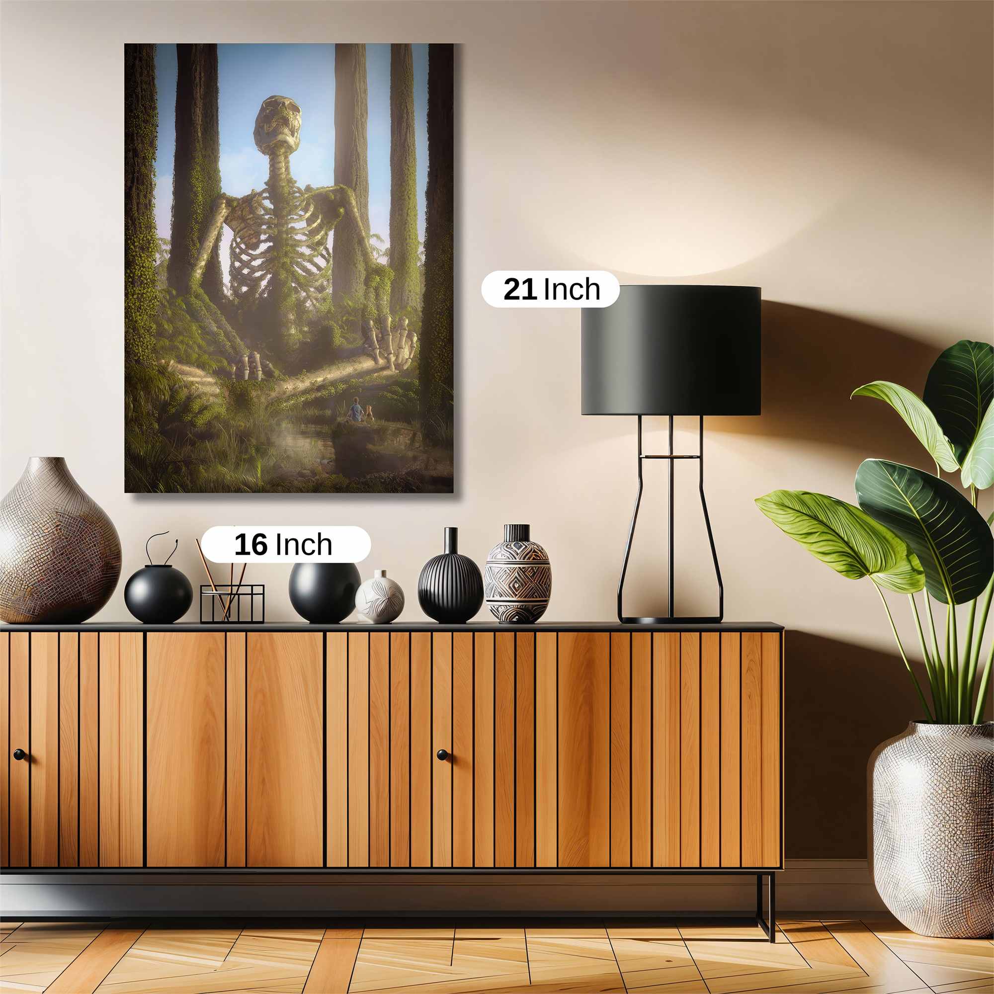 Rose Enigma Safe Wall Magnetic / M