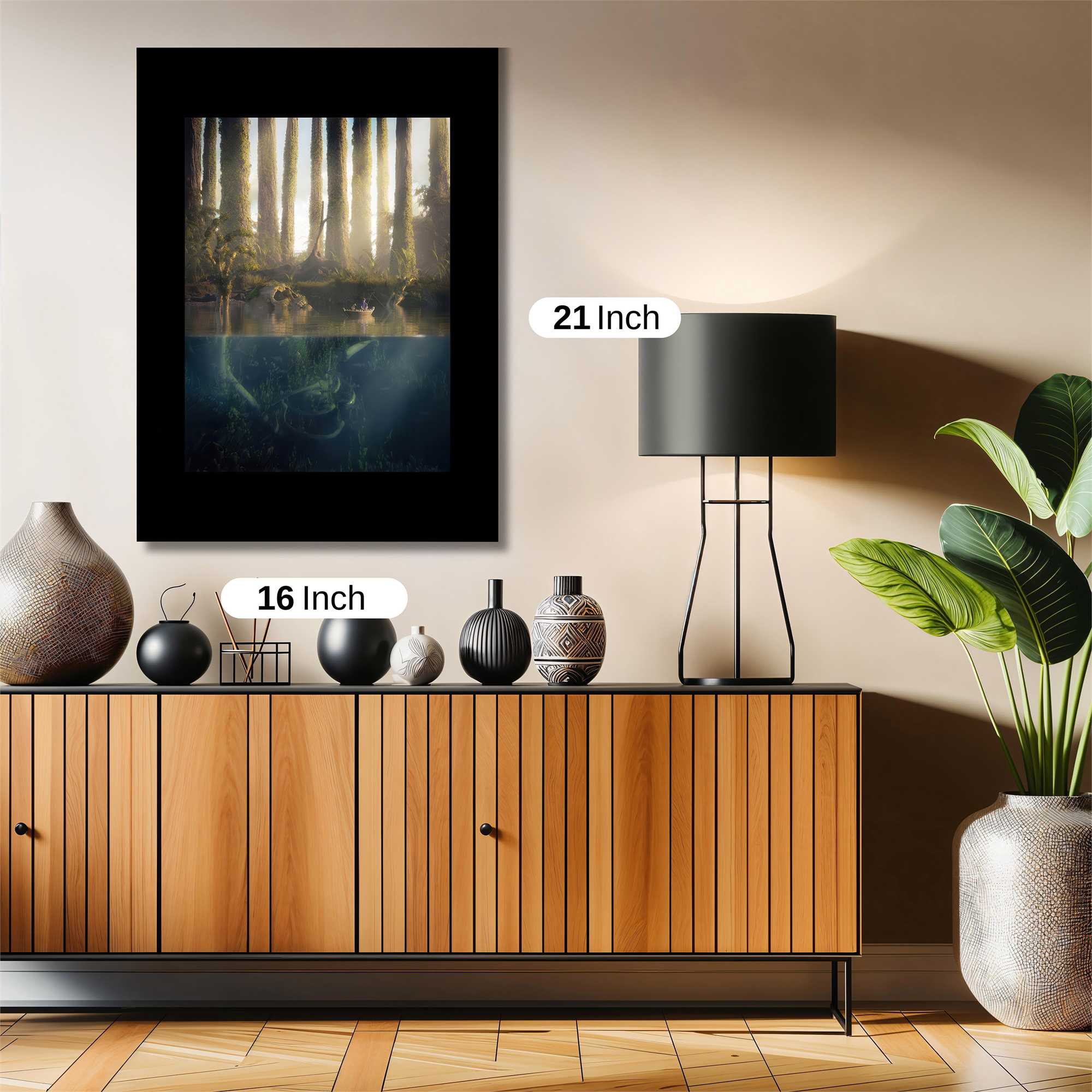 Yui Feastful Safe Wall Magnetic / M