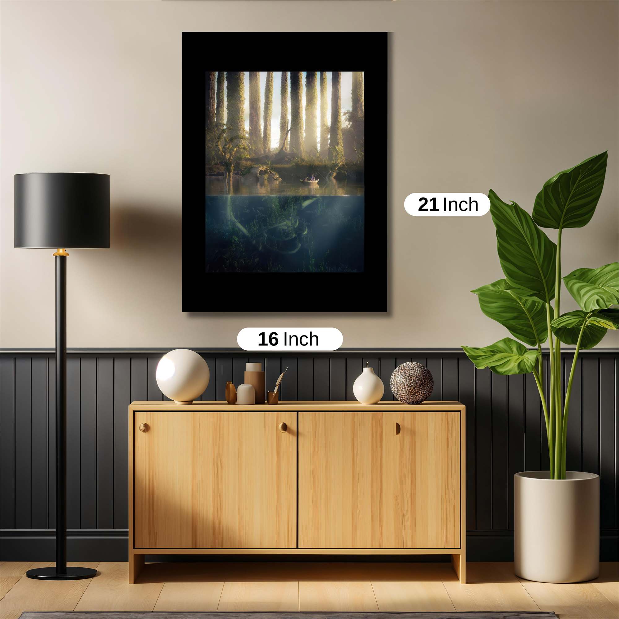 Yui Feastful Safe Wall Magnetic / M