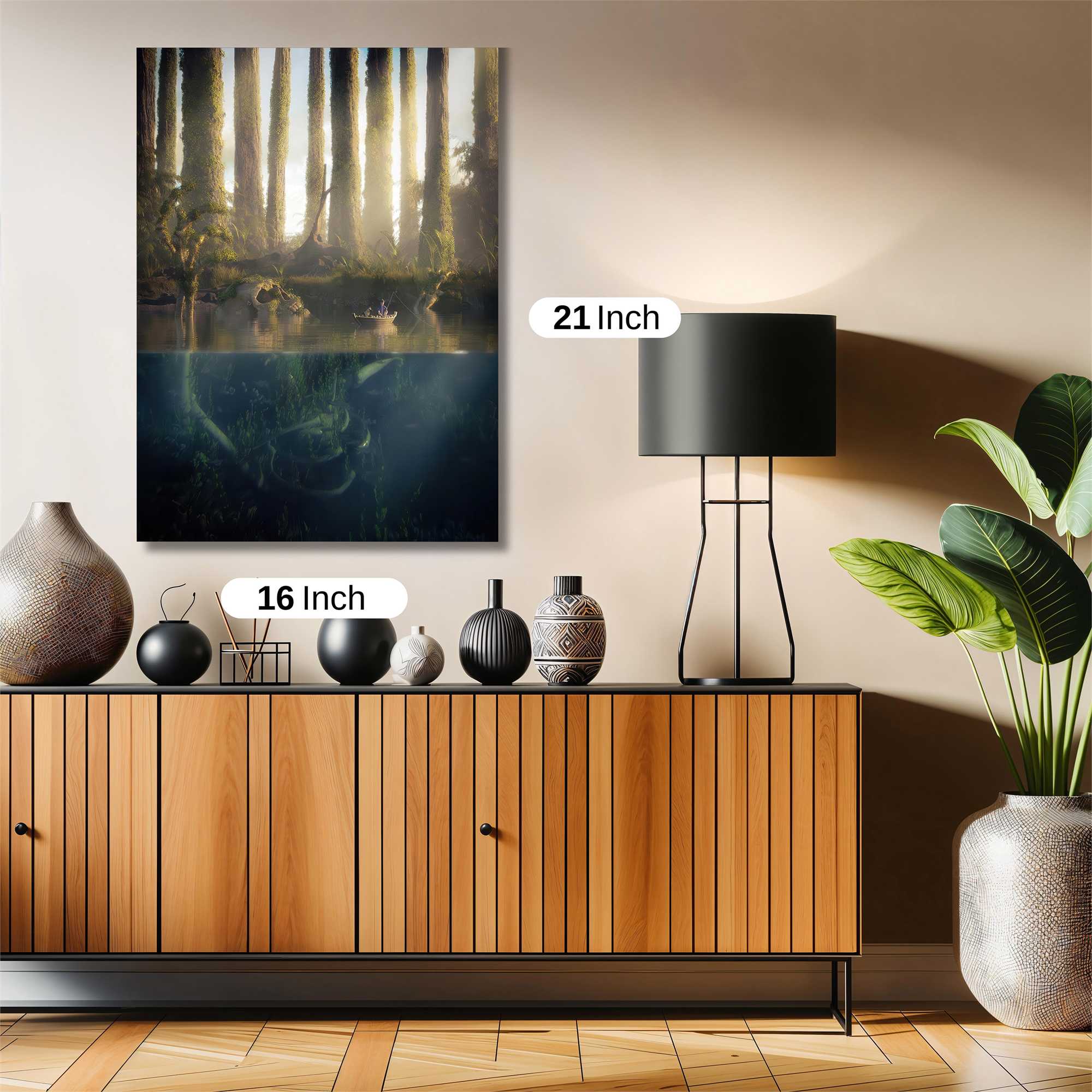 Fairy Whimsy Safe Wall Magnetic / M